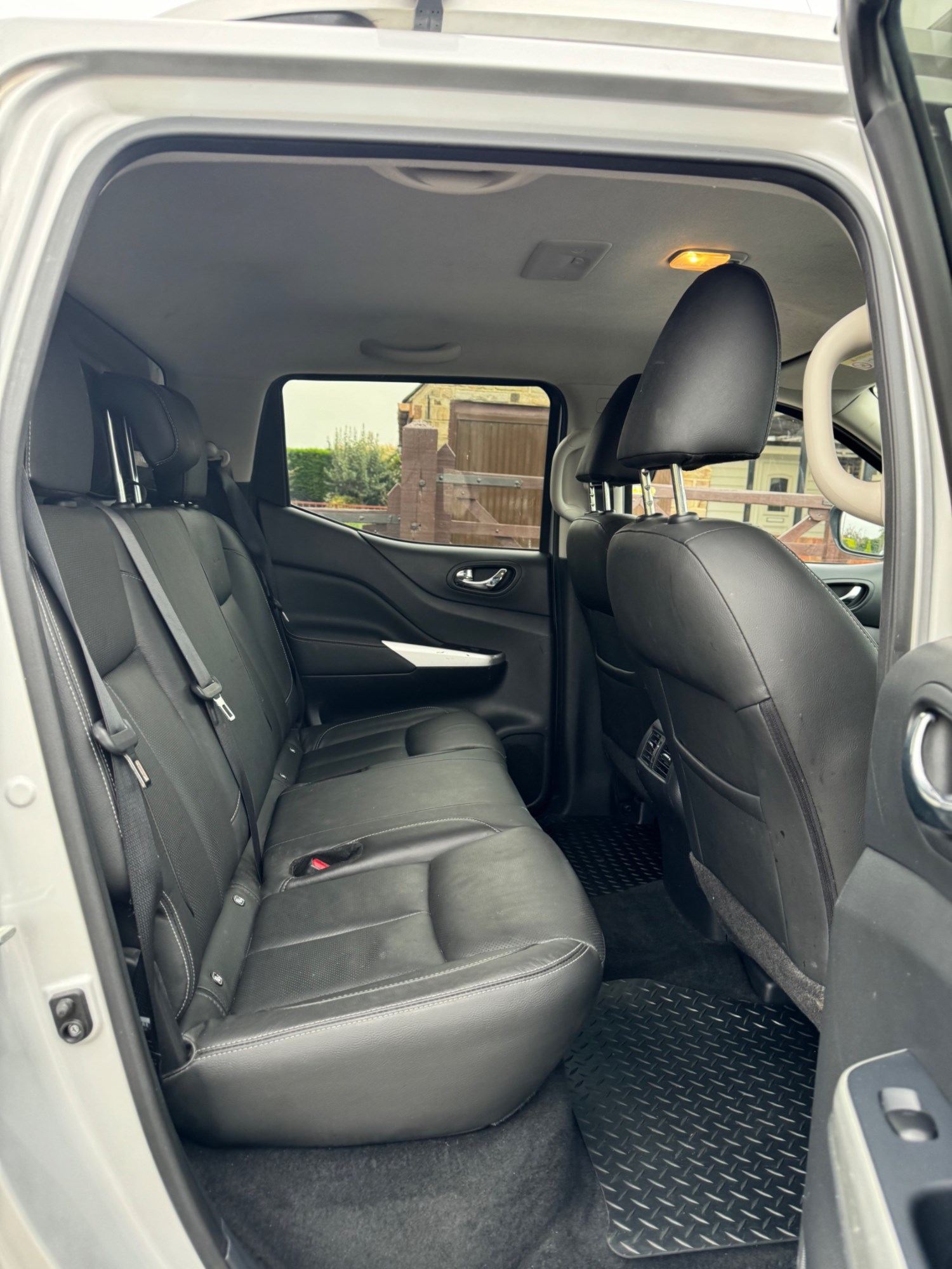 Nissan Navara Listing Image