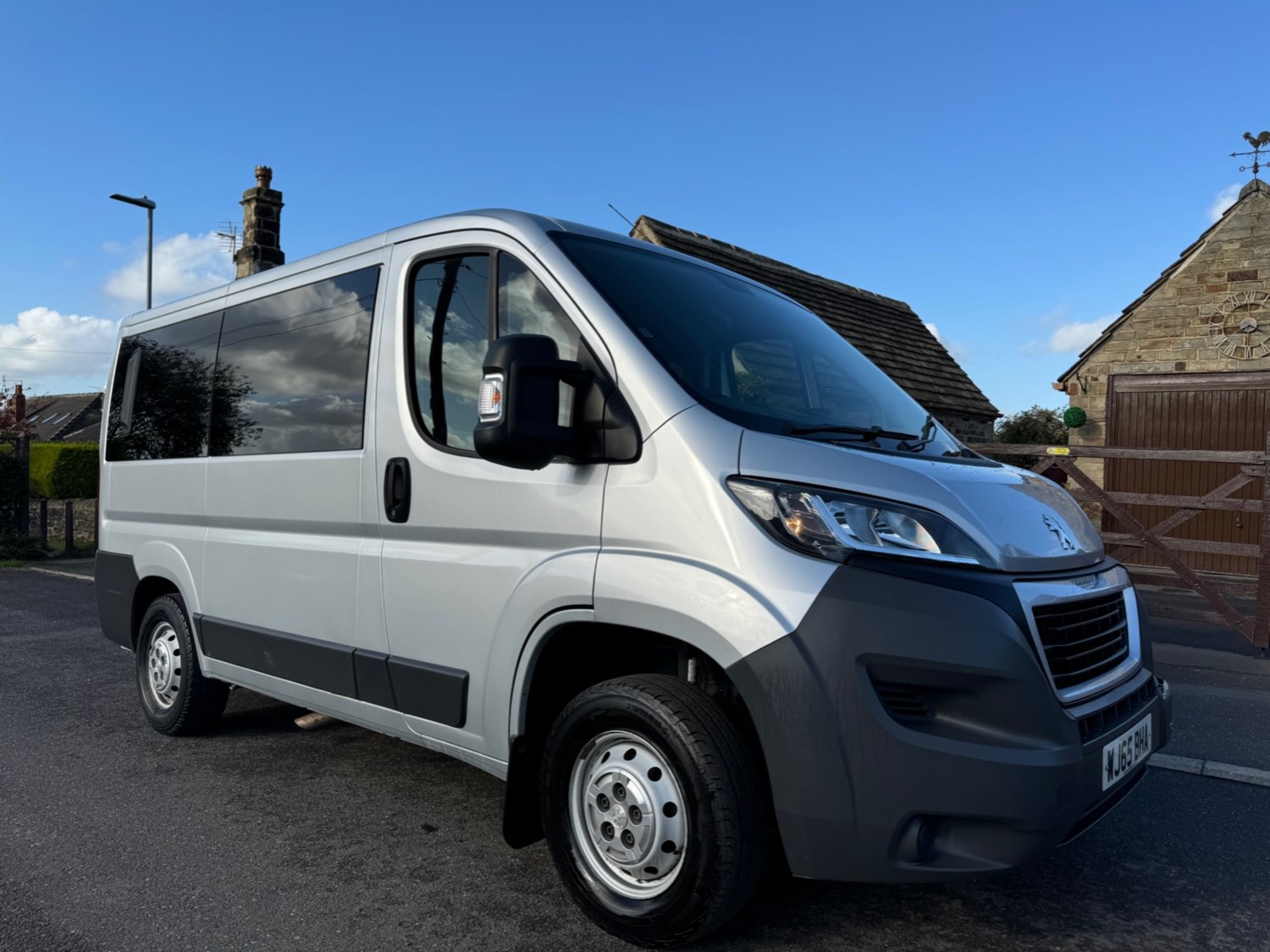 Peugeot Boxer Listing Image