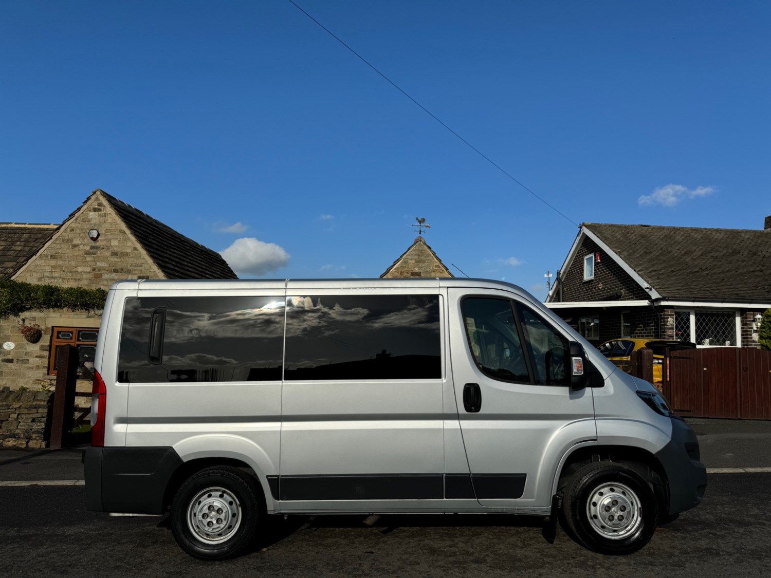 Peugeot Boxer Listing Image