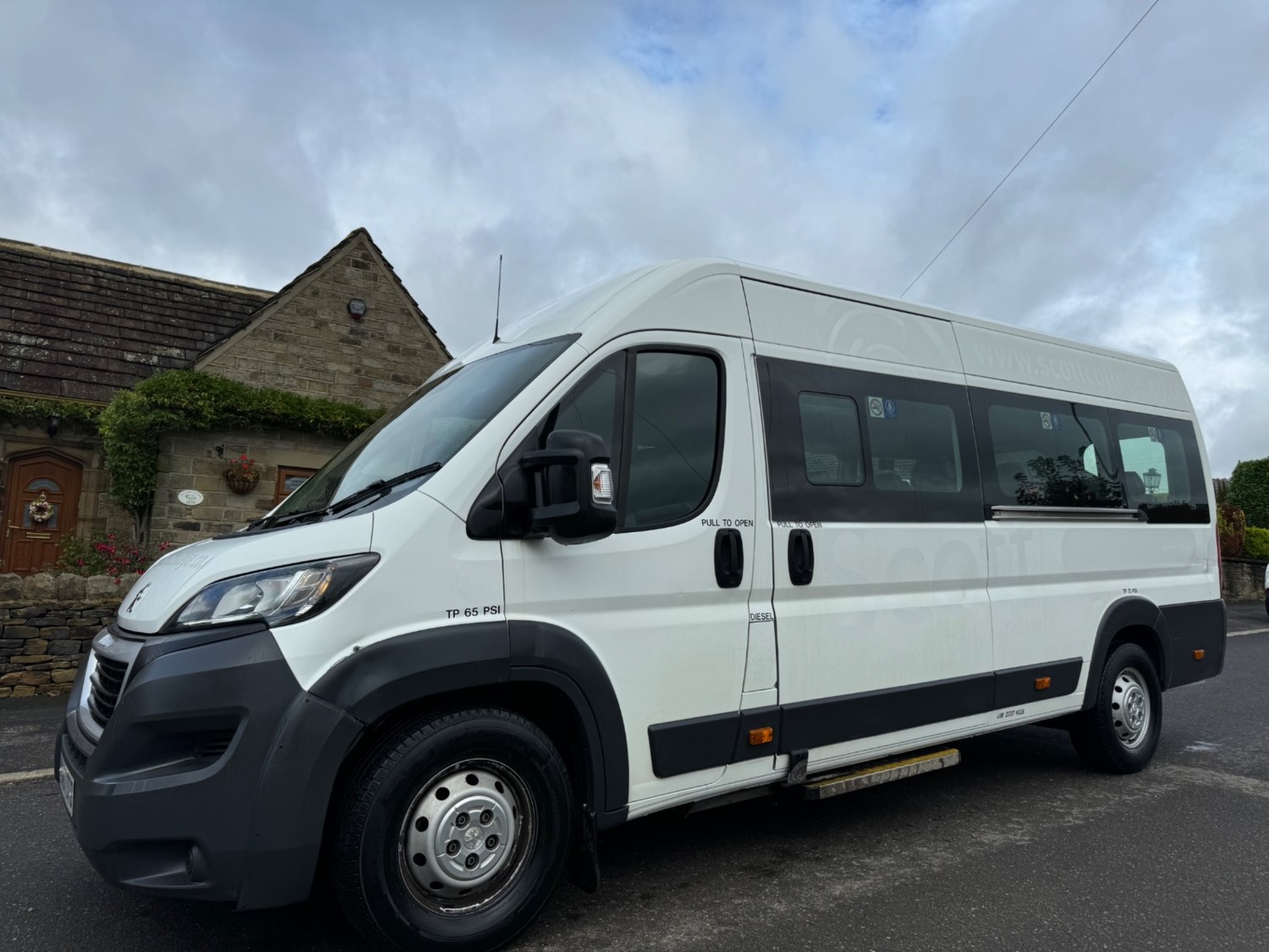 Peugeot Boxer Listing Image