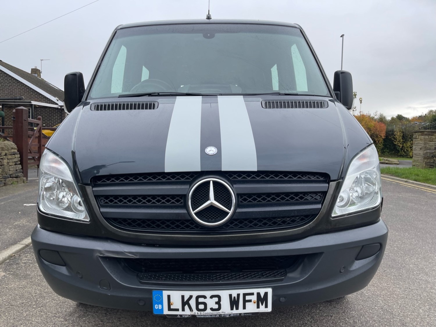 Mercedes-Benz Sprinter Listing Image