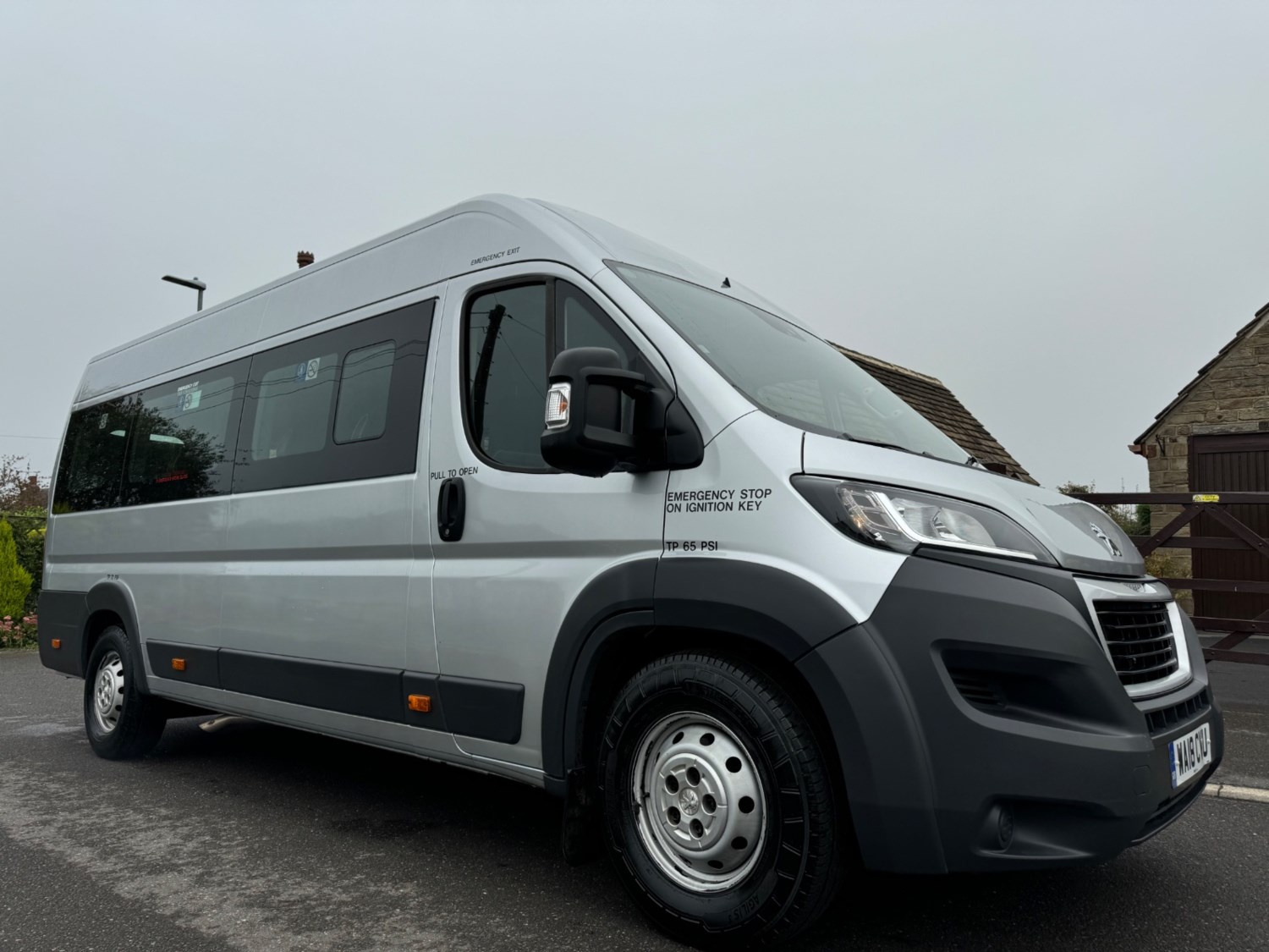 Peugeot Boxer Listing Image