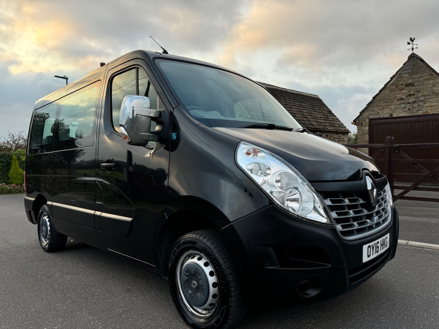 Renault Master Listing Image