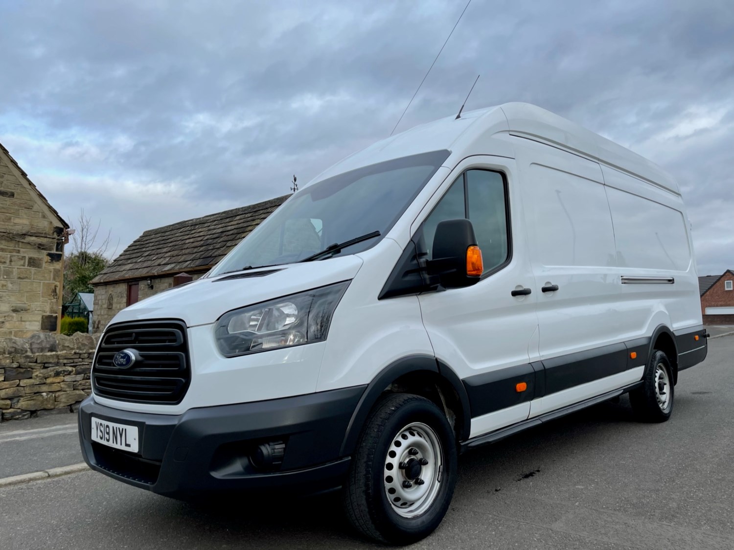 Ford Transit Listing Image