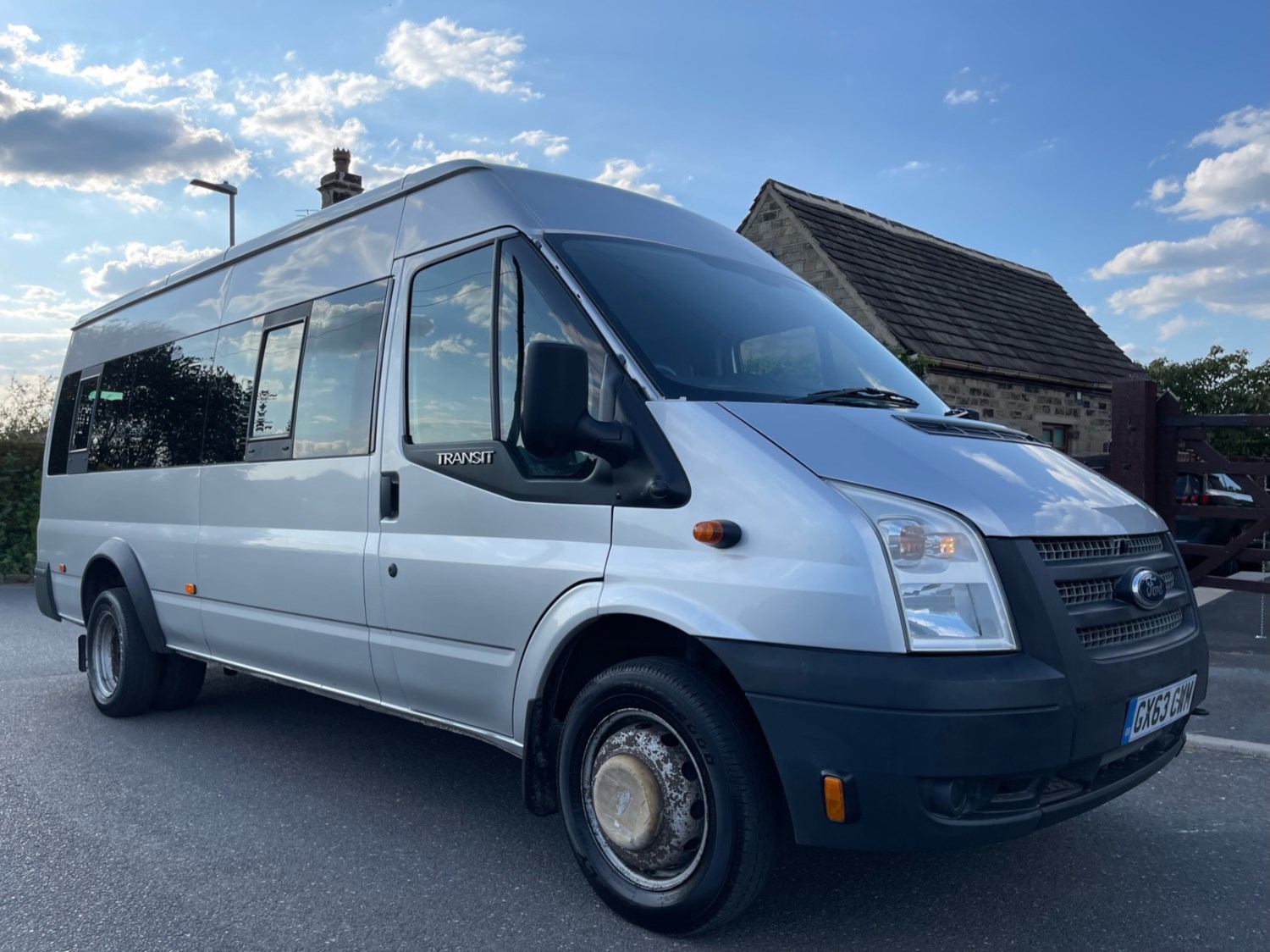 Ford Transit Listing Image