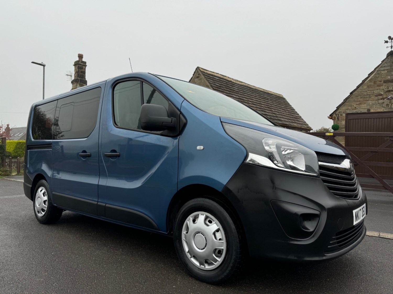 Vauxhall Vivaro Listing Image