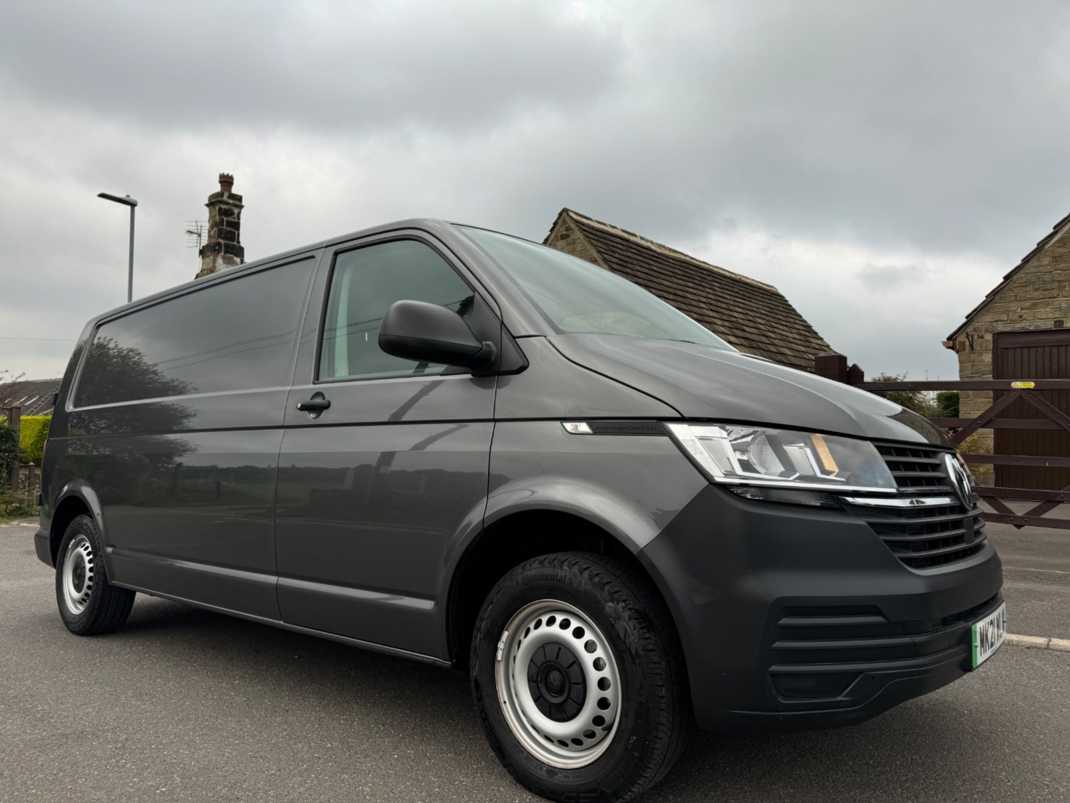 Volkswagen Transporter Listing Image