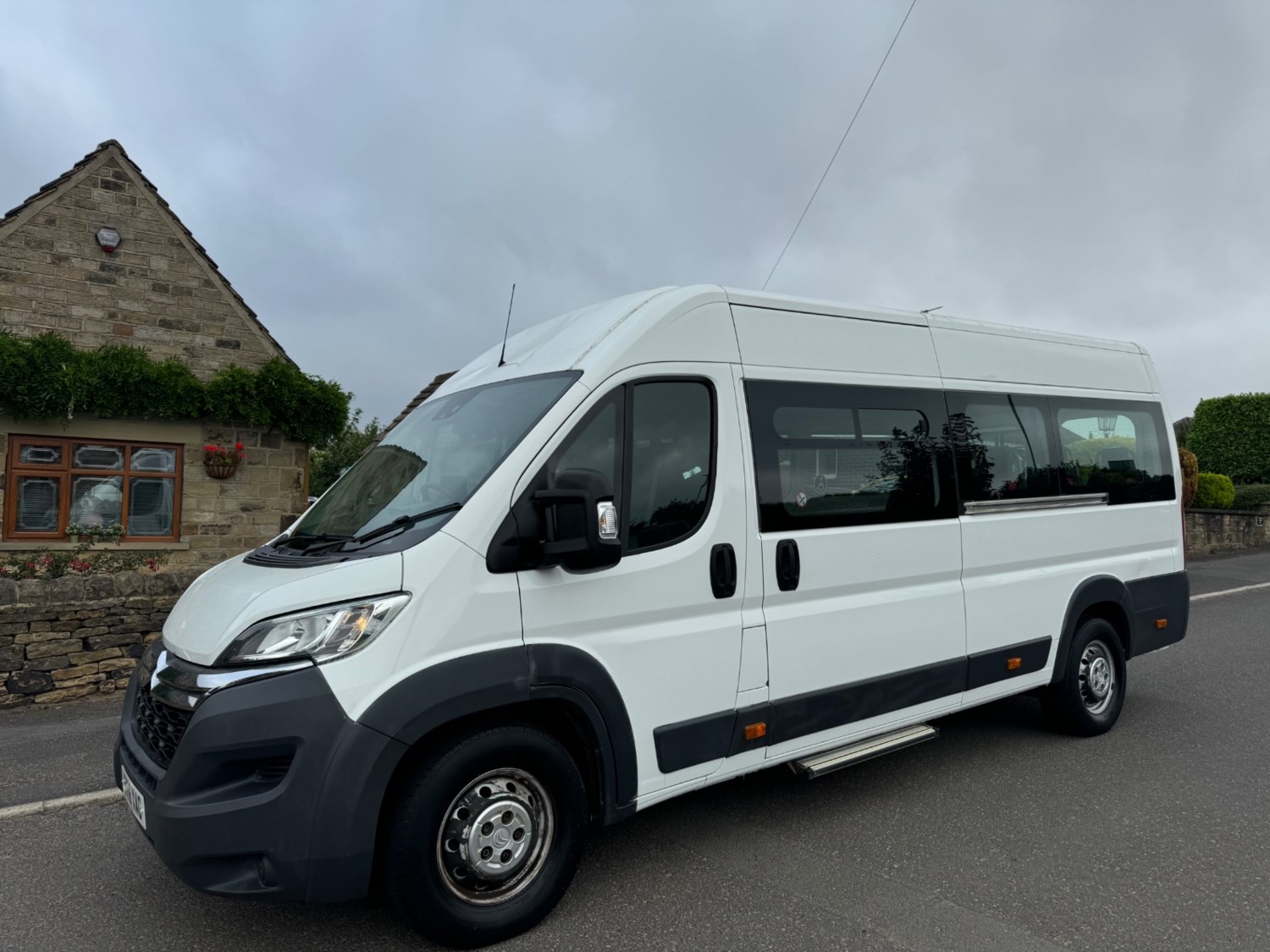 Citroen Relay Listing Image