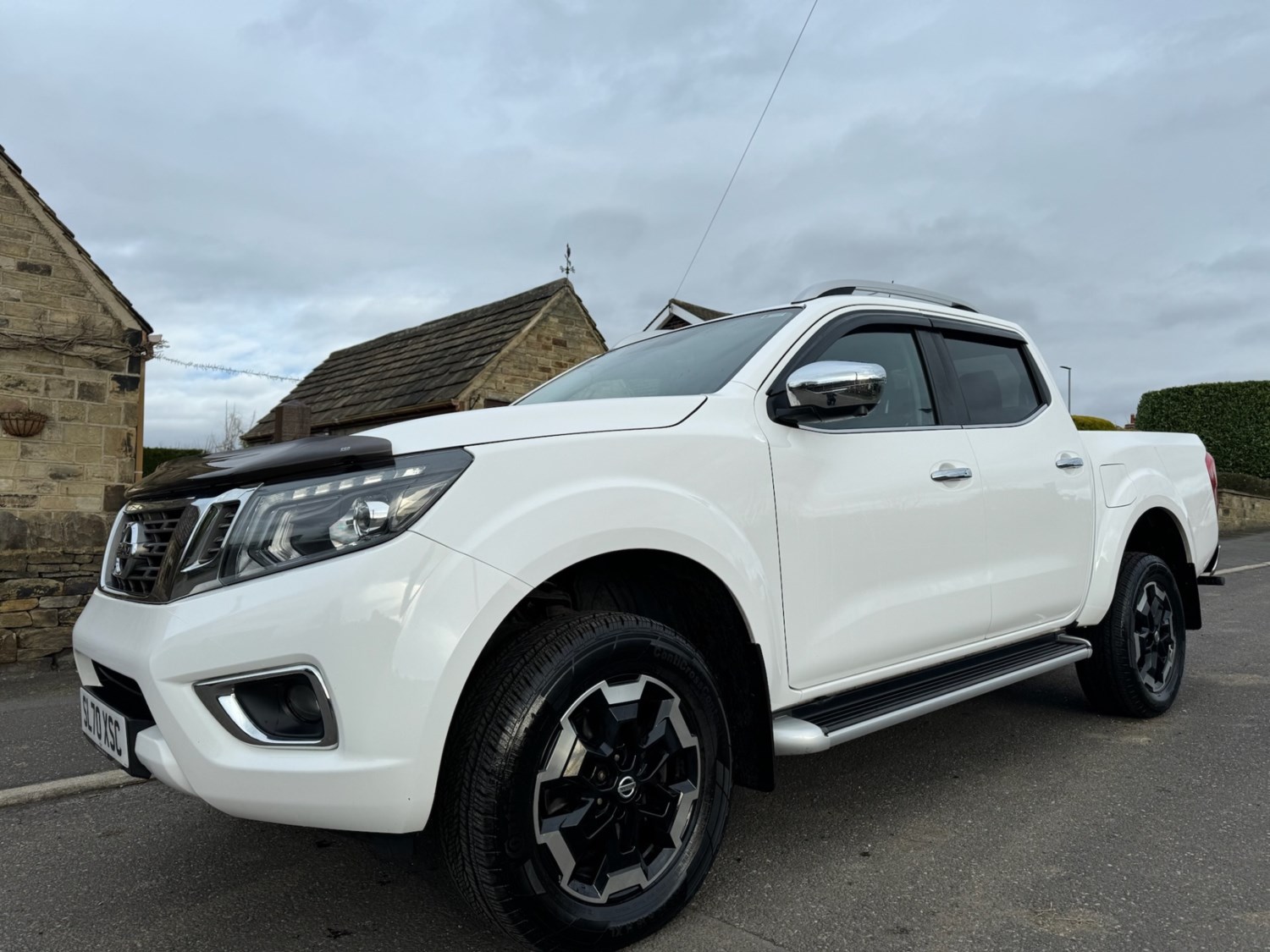 Nissan Navara Listing Image