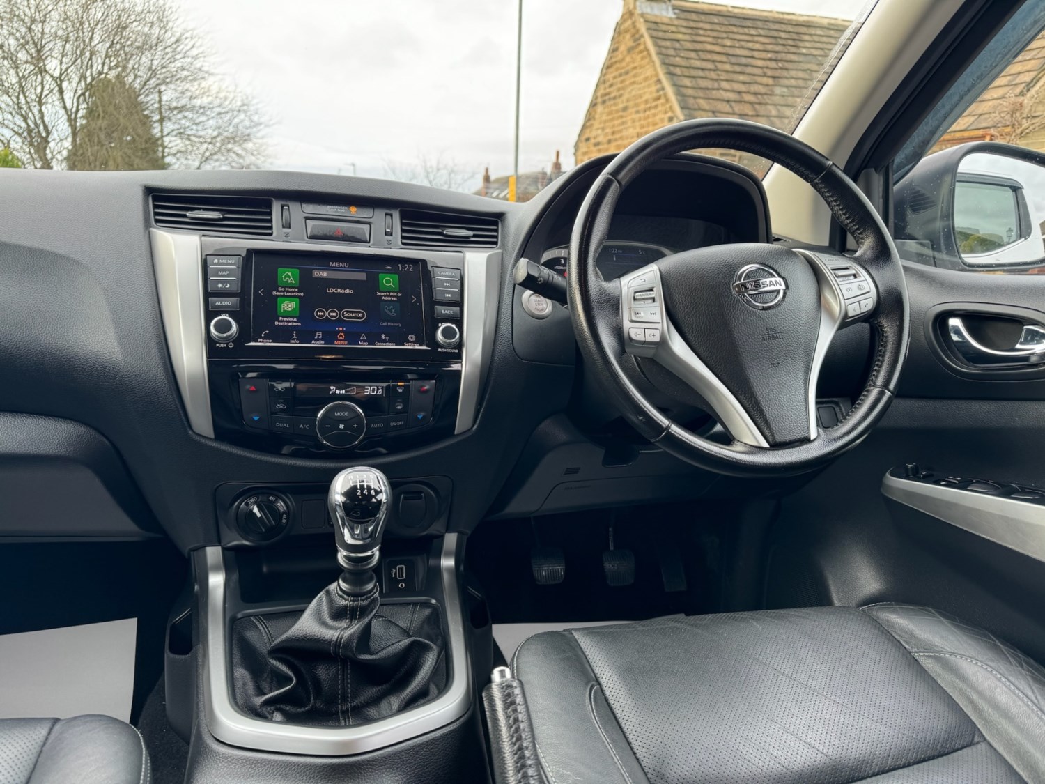 Nissan Navara Listing Image