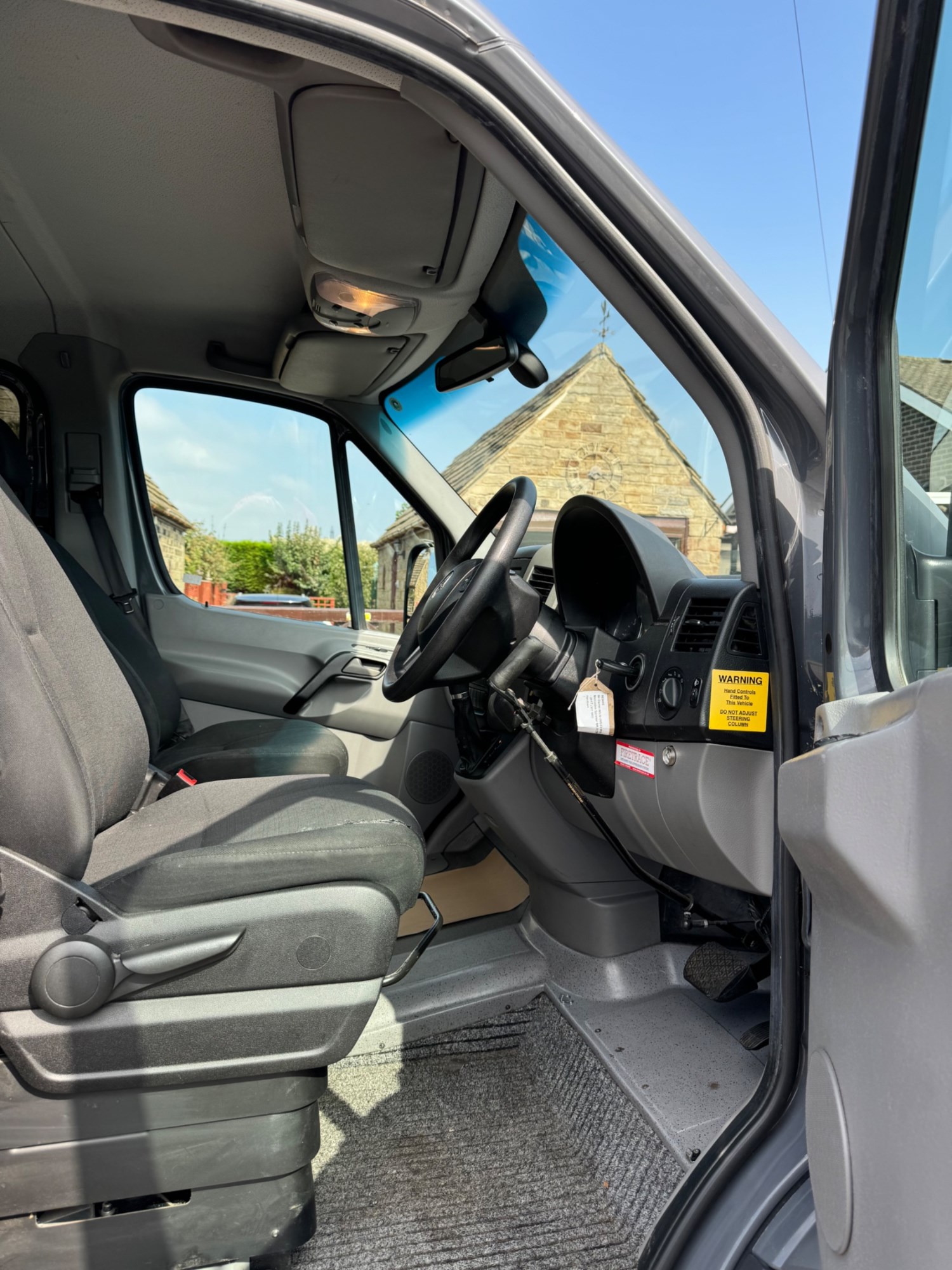 Mercedes-Benz Sprinter Listing Image