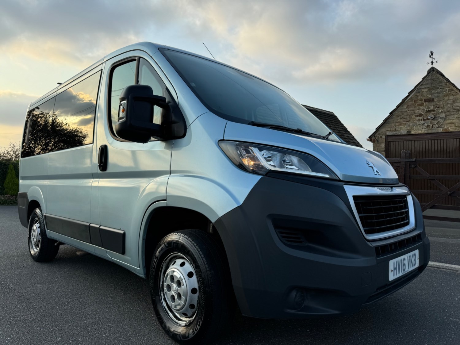 Peugeot Boxer Listing Image