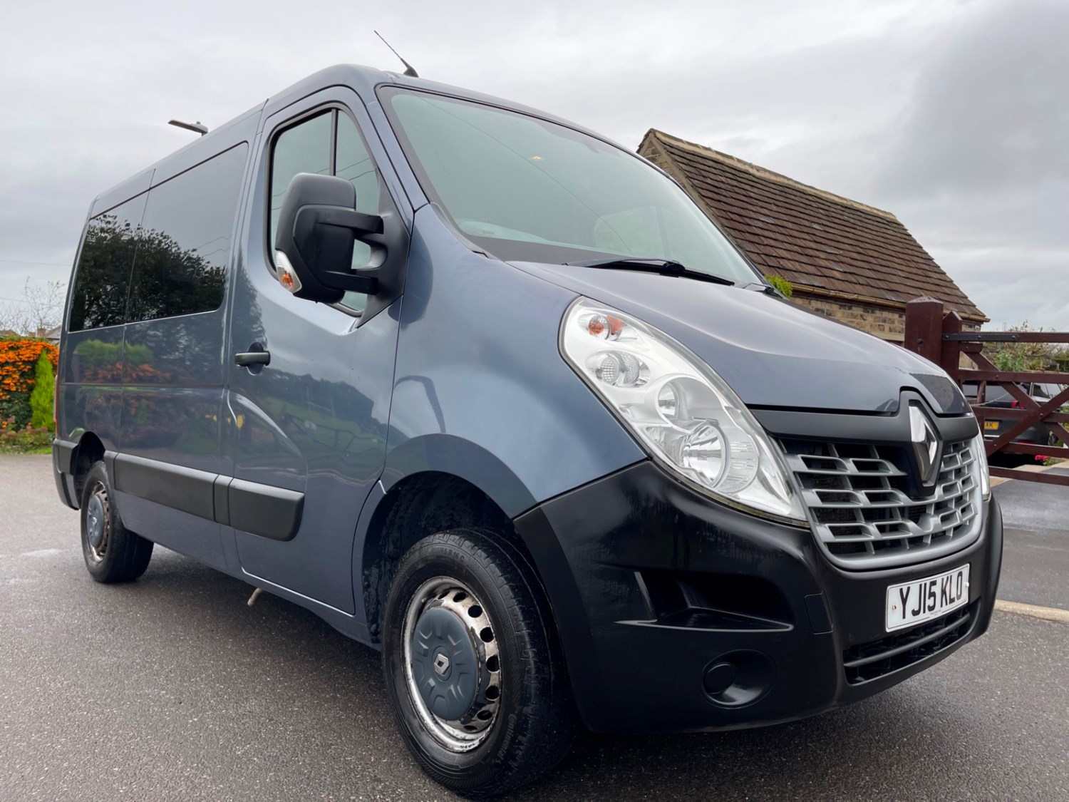 Renault Master Listing Image