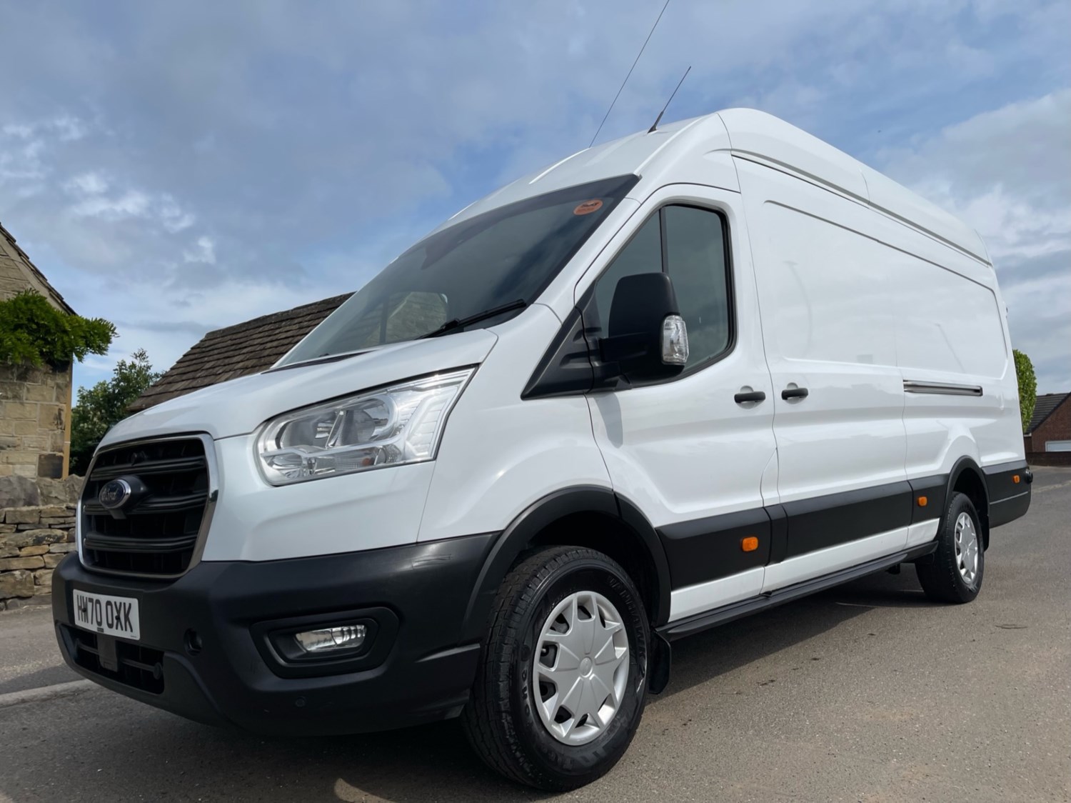 Ford Transit Listing Image