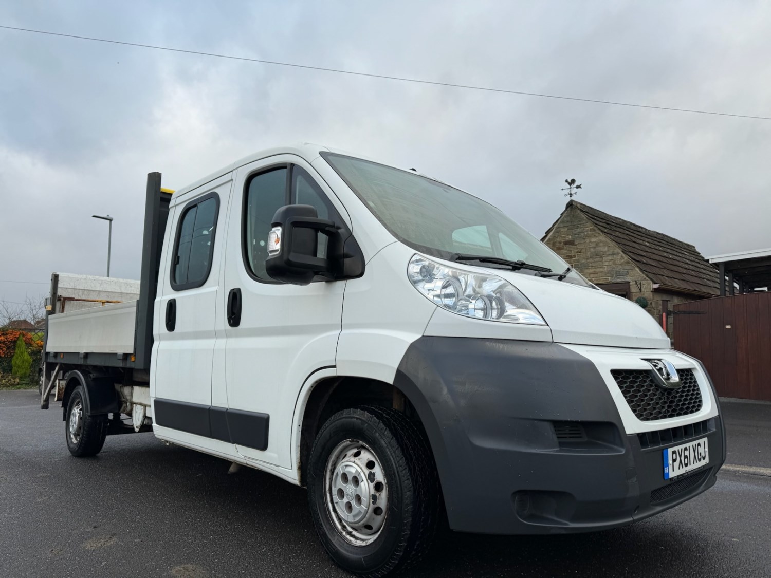 Peugeot Boxer Listing Image