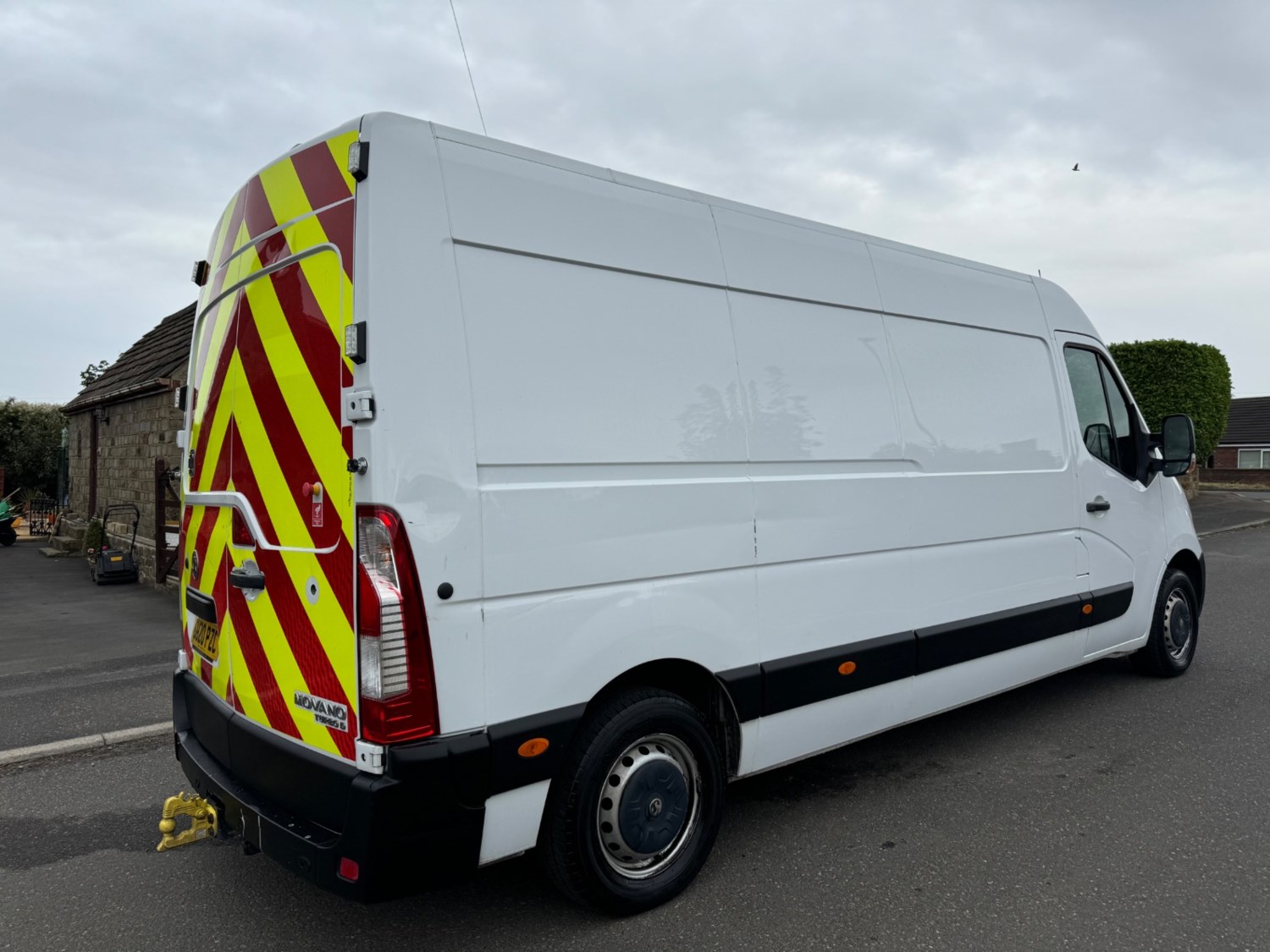 Vauxhall Movano Listing Image