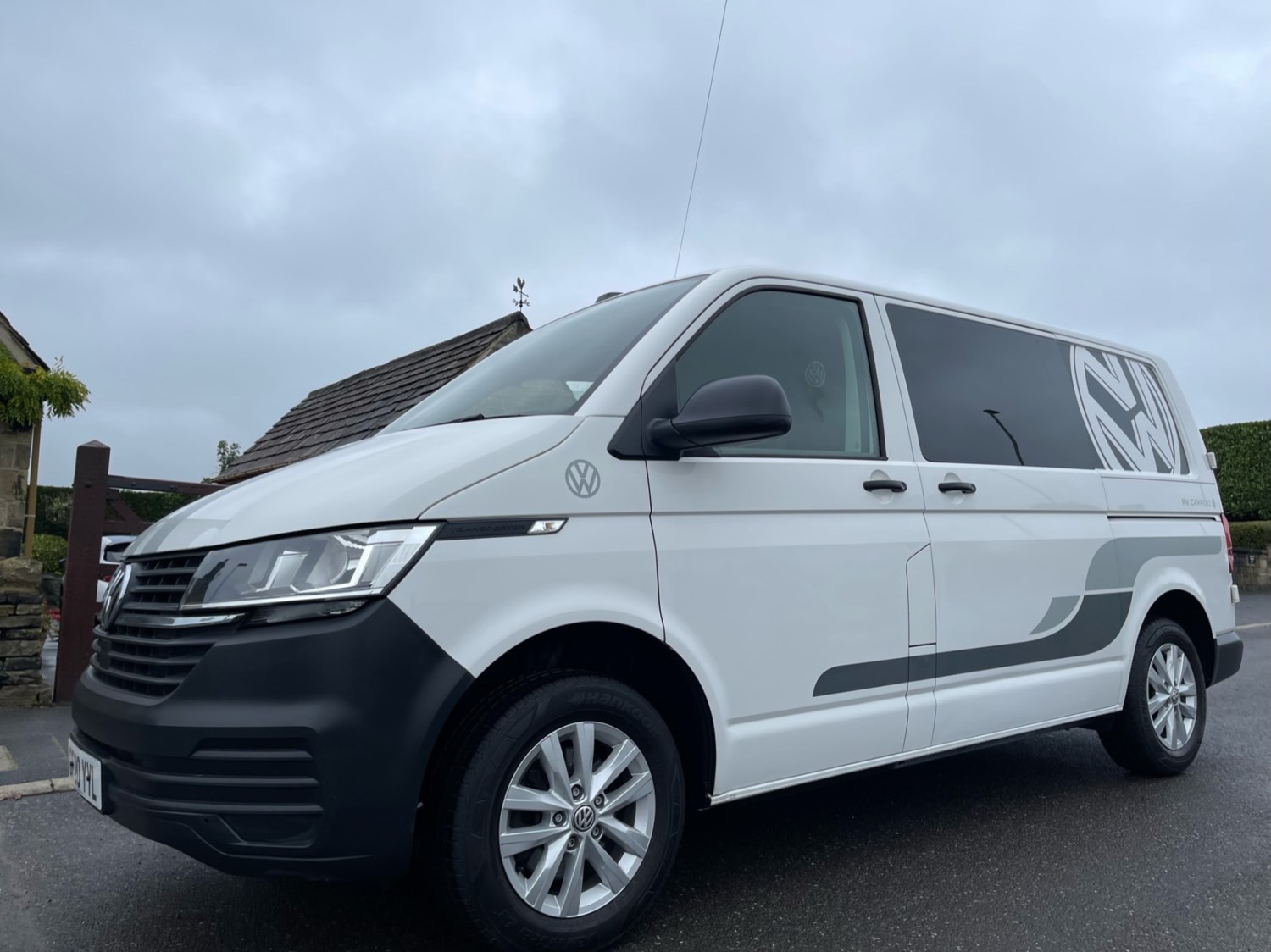 Volkswagen Transporter Listing Image