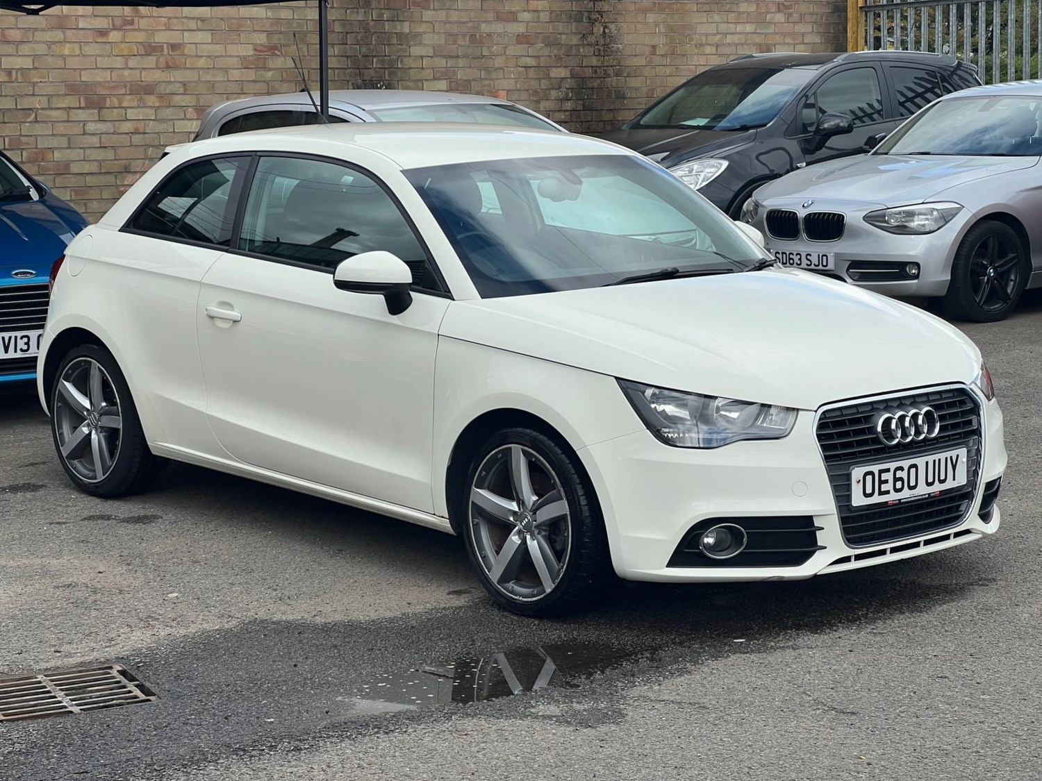 Audi A1 Listing Image