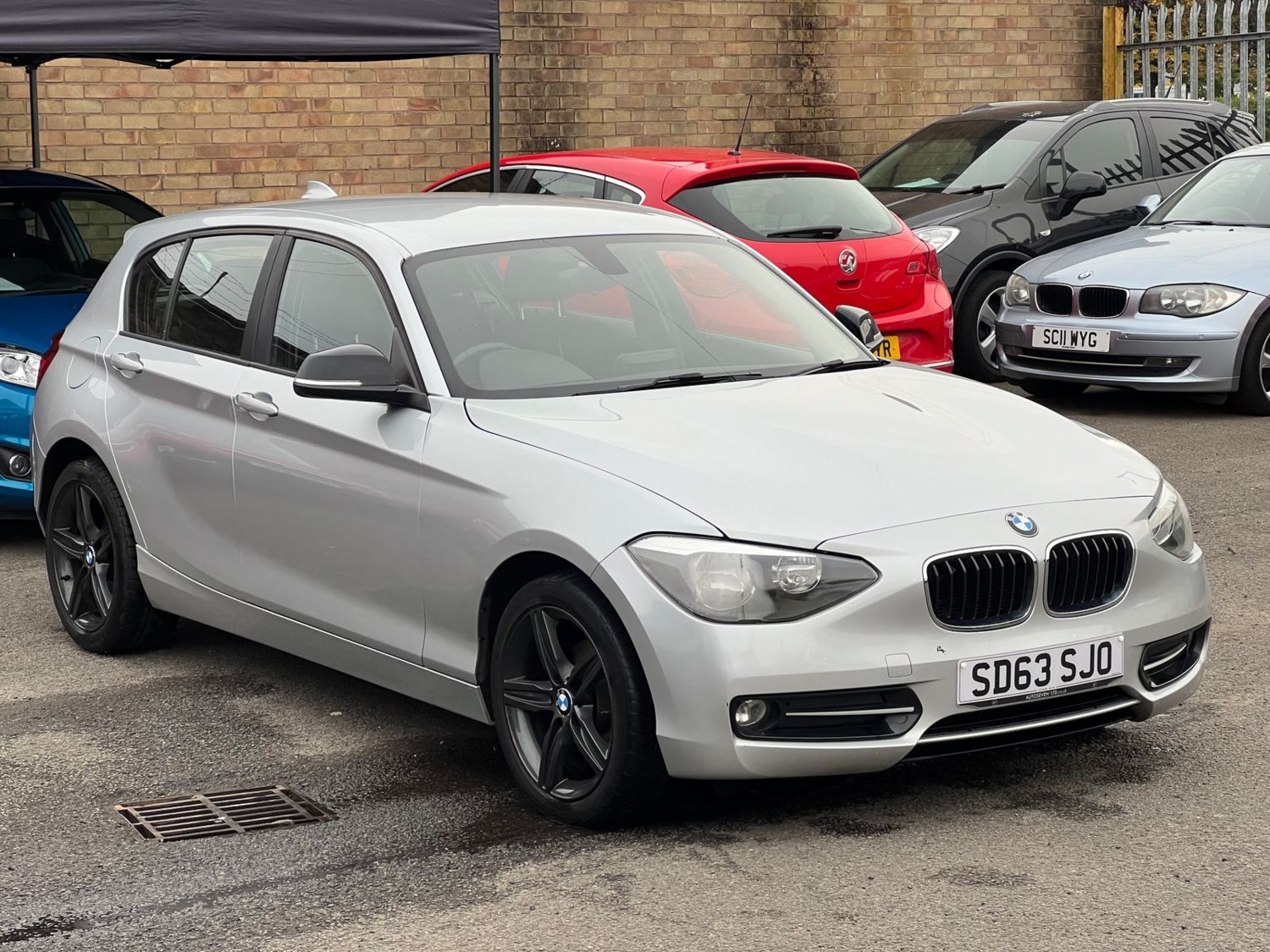 BMW 1 Series Listing Image