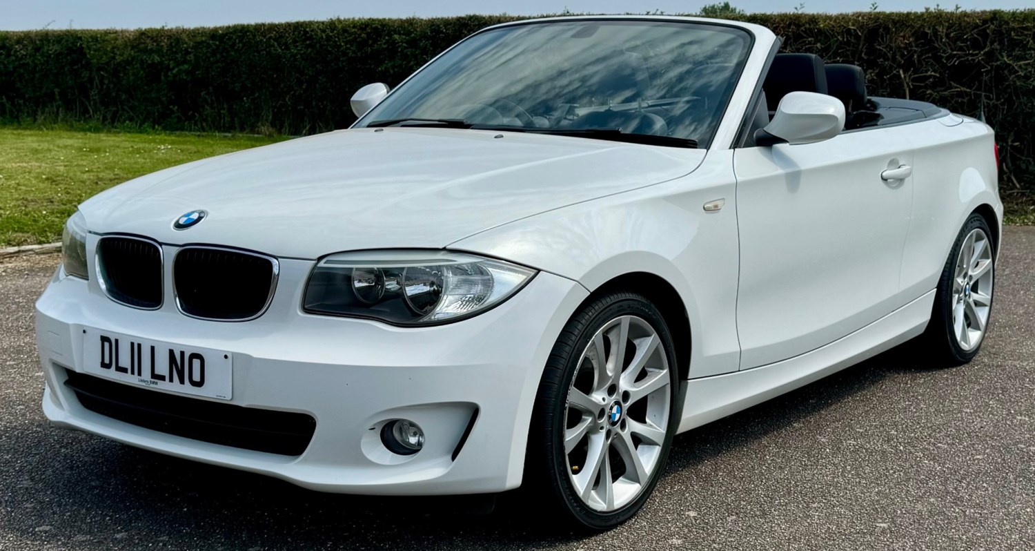 BMW 1 Series Listing Image