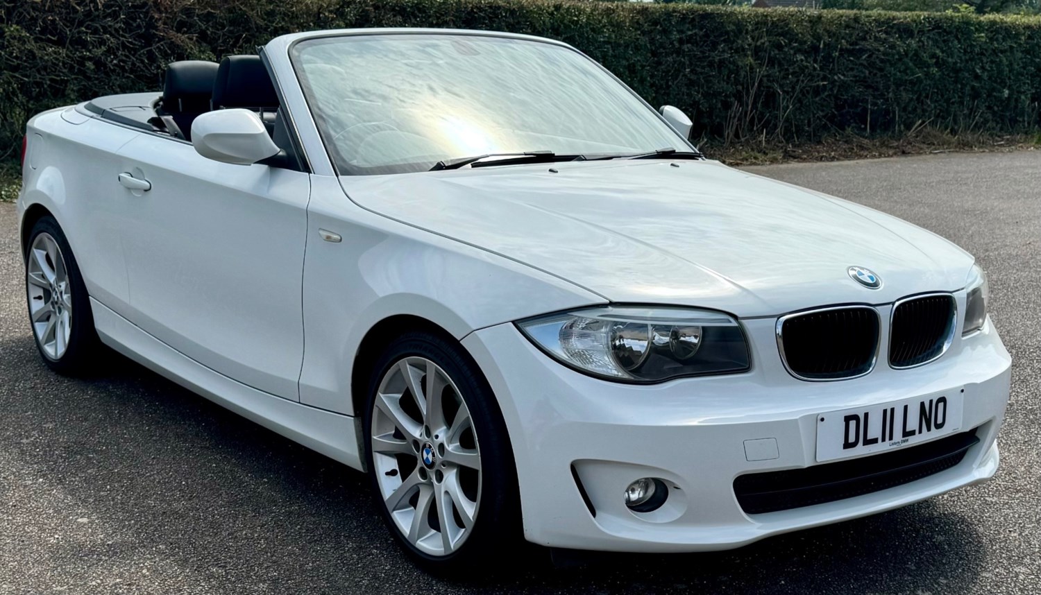 BMW 1 Series Listing Image