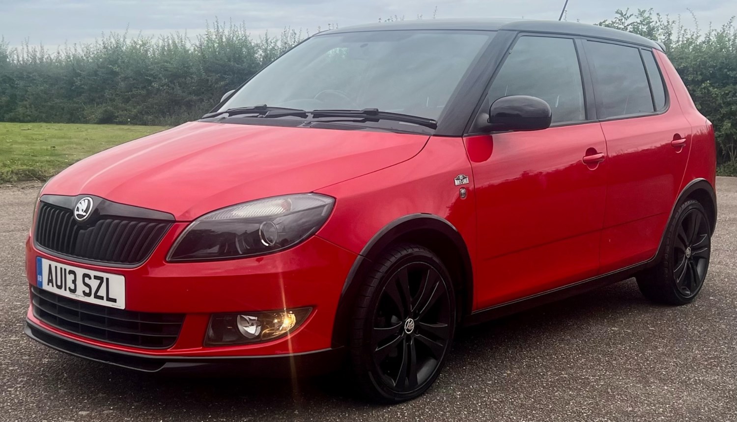 Skoda Fabia Listing Image