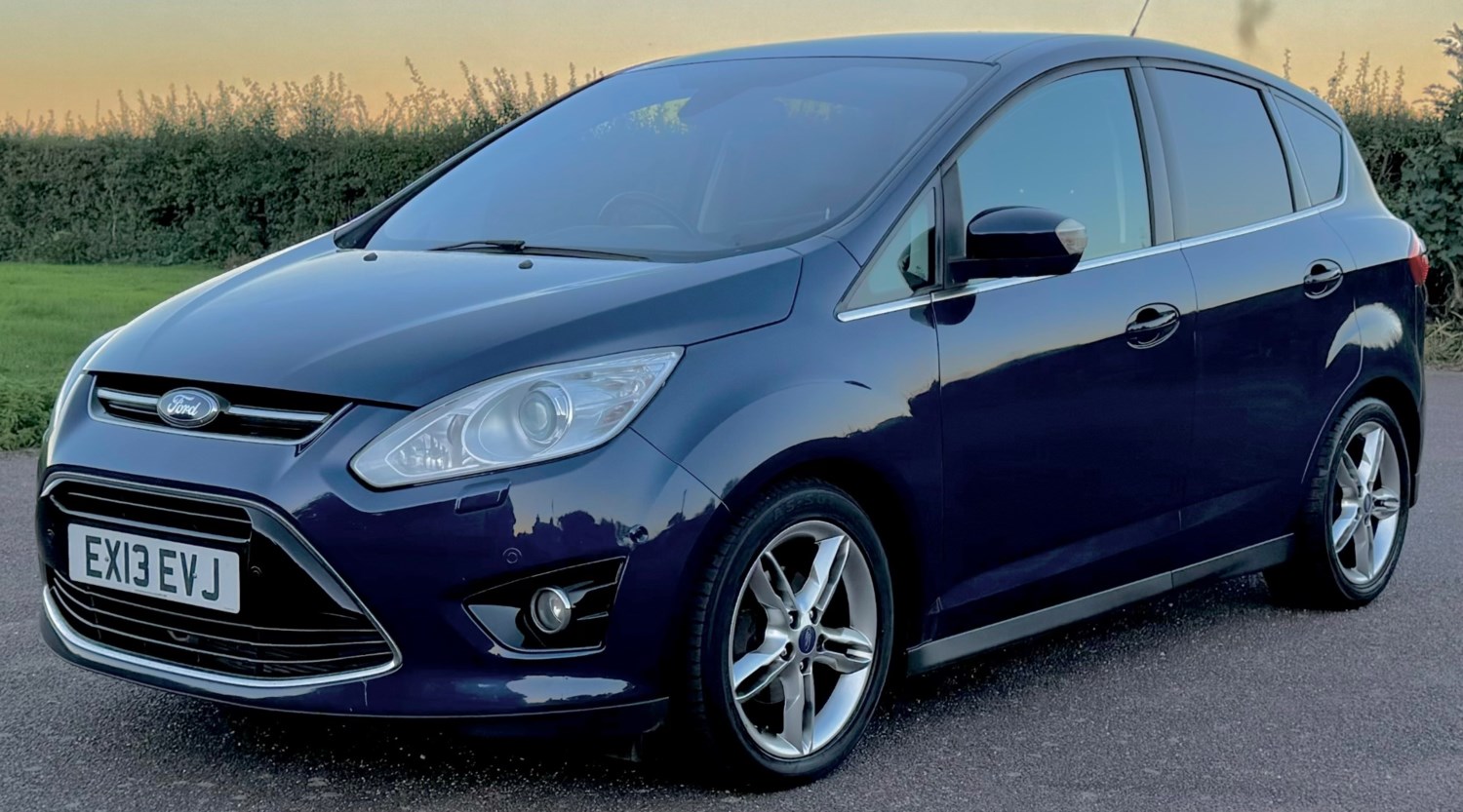 Ford C-Max Listing Image