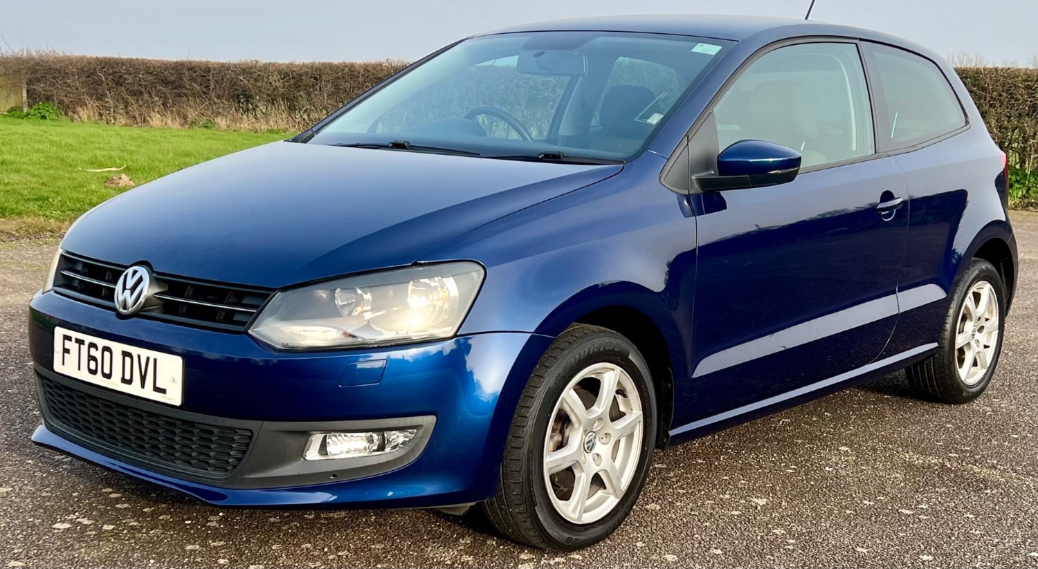 Volkswagen Polo Listing Image