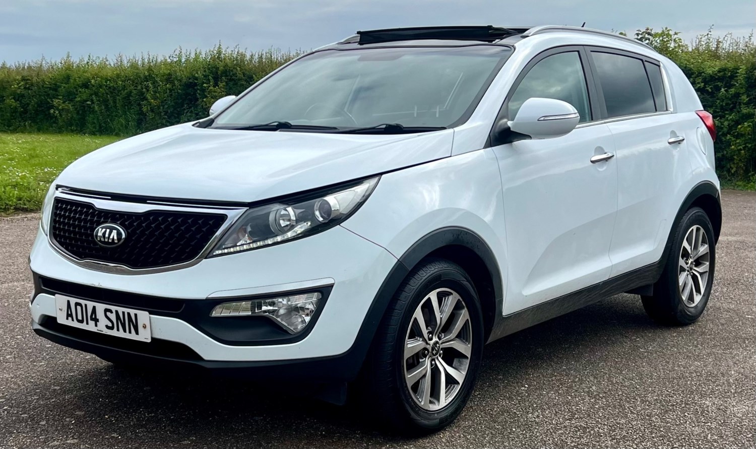 Kia Sportage Listing Image