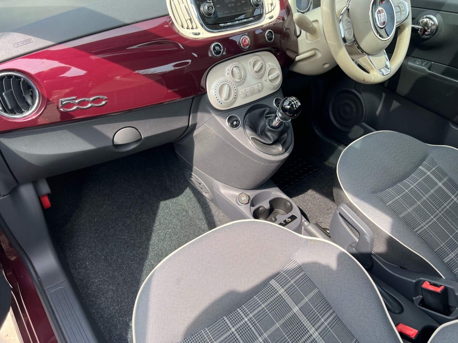 Fiat 500 Listing Image