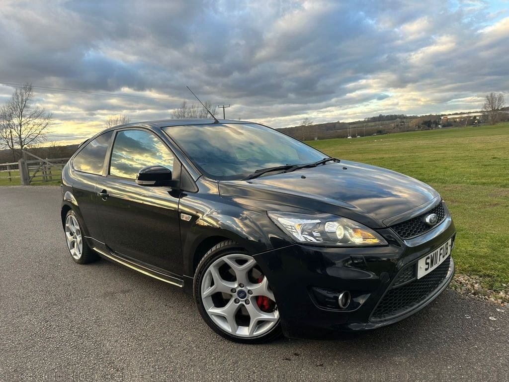 Ford Focus Listing Image