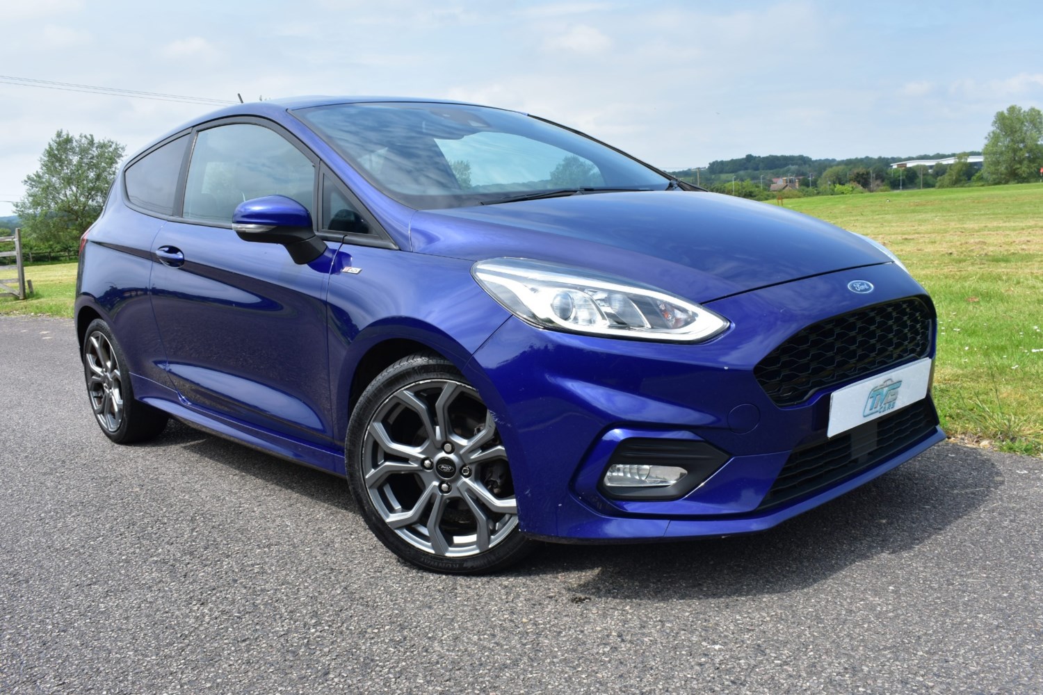 Ford Fiesta Listing Image