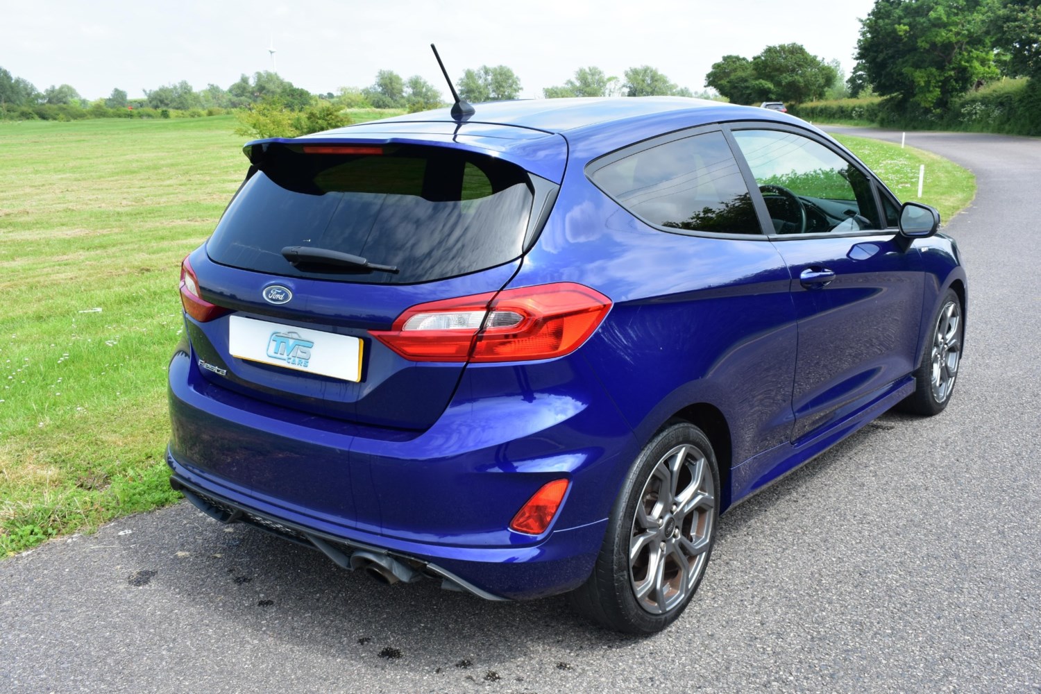 Ford Fiesta Listing Image