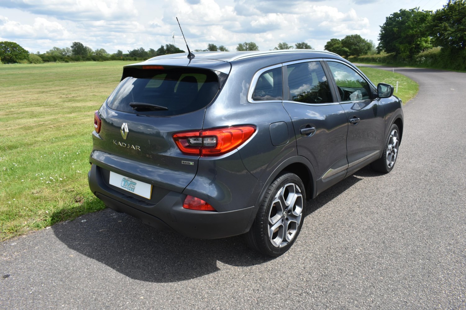 Renault Kadjar Listing Image