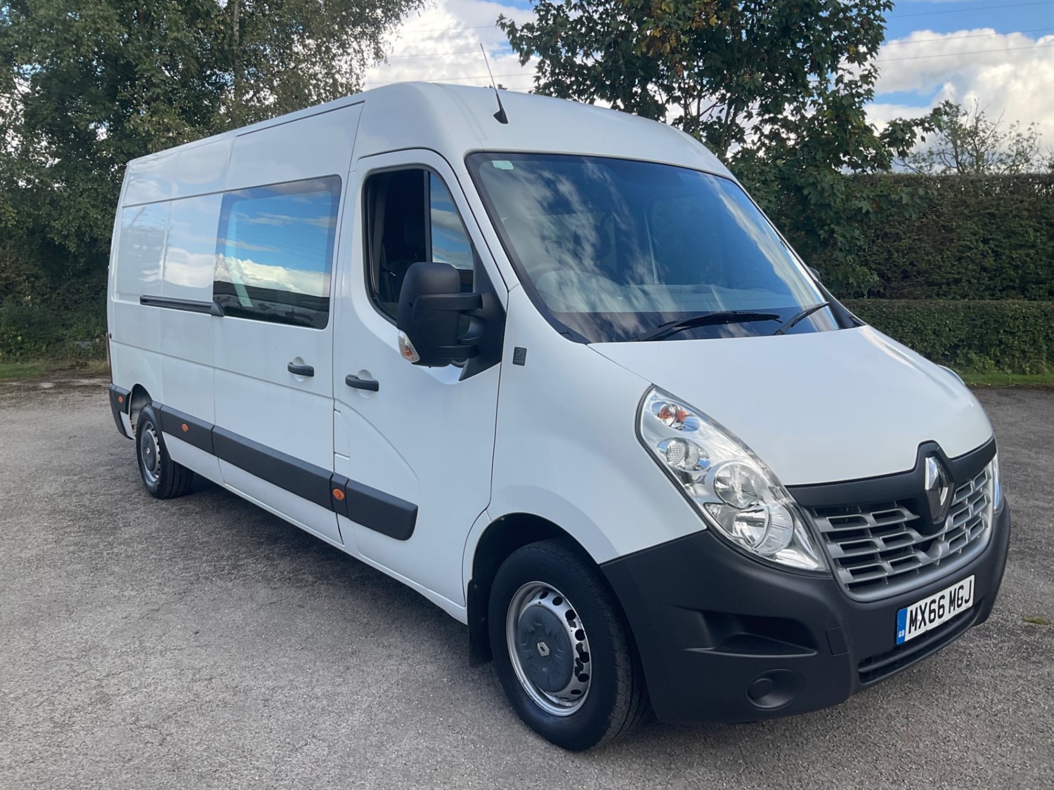 Vauxhall Movano Listing Image