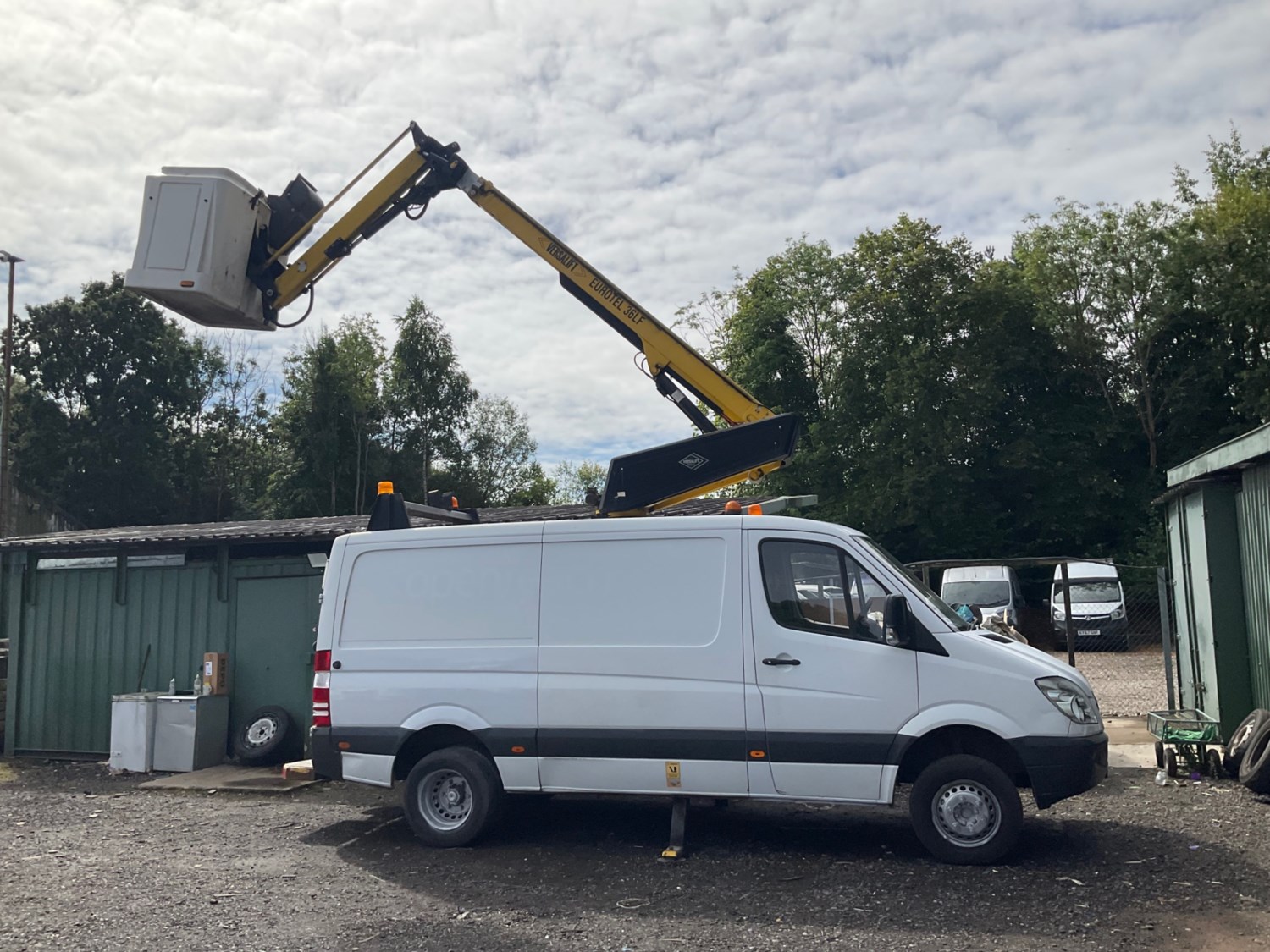 Mercedes-Benz Sprinter Listing Image