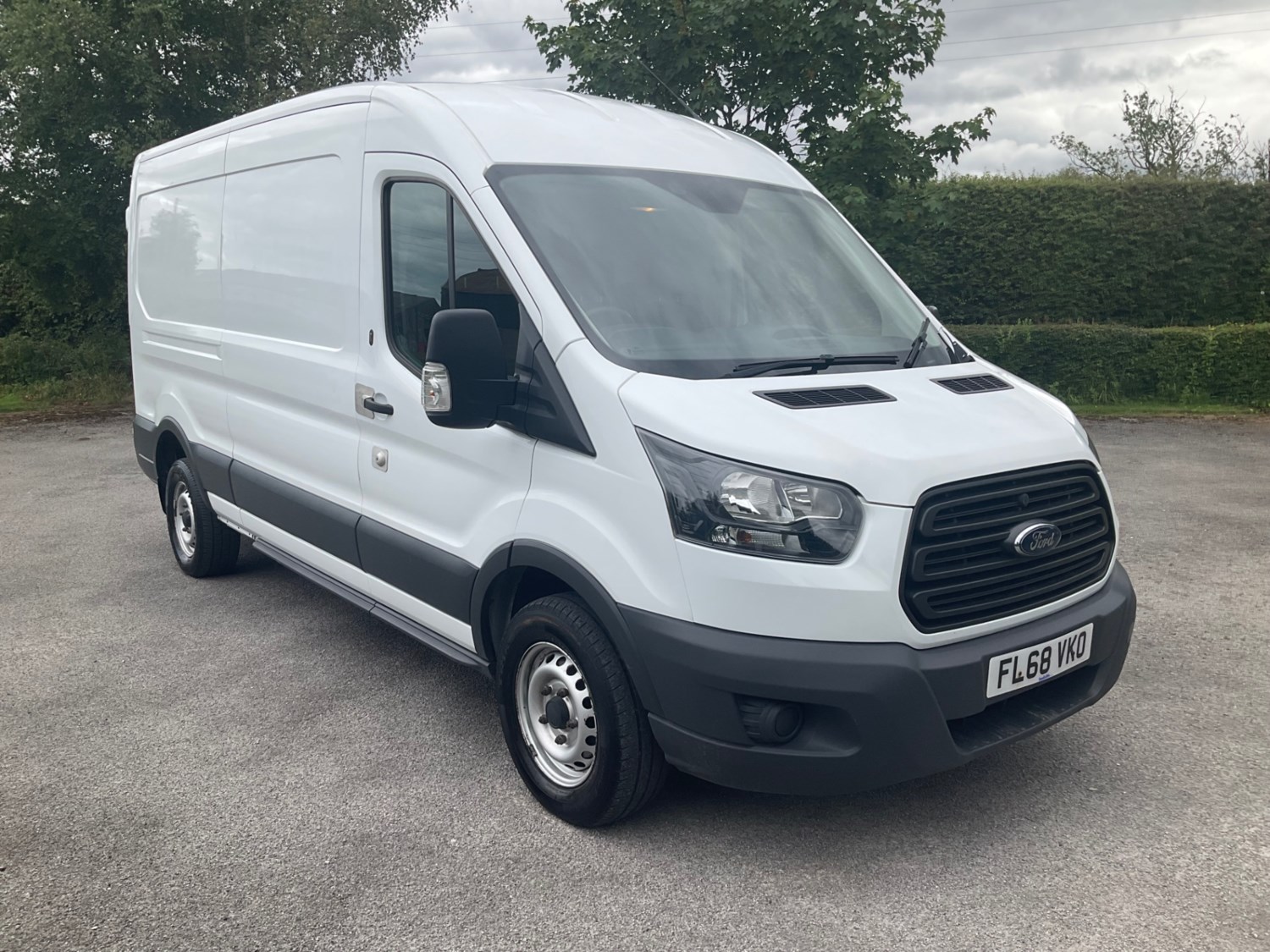 Ford Transit Listing Image