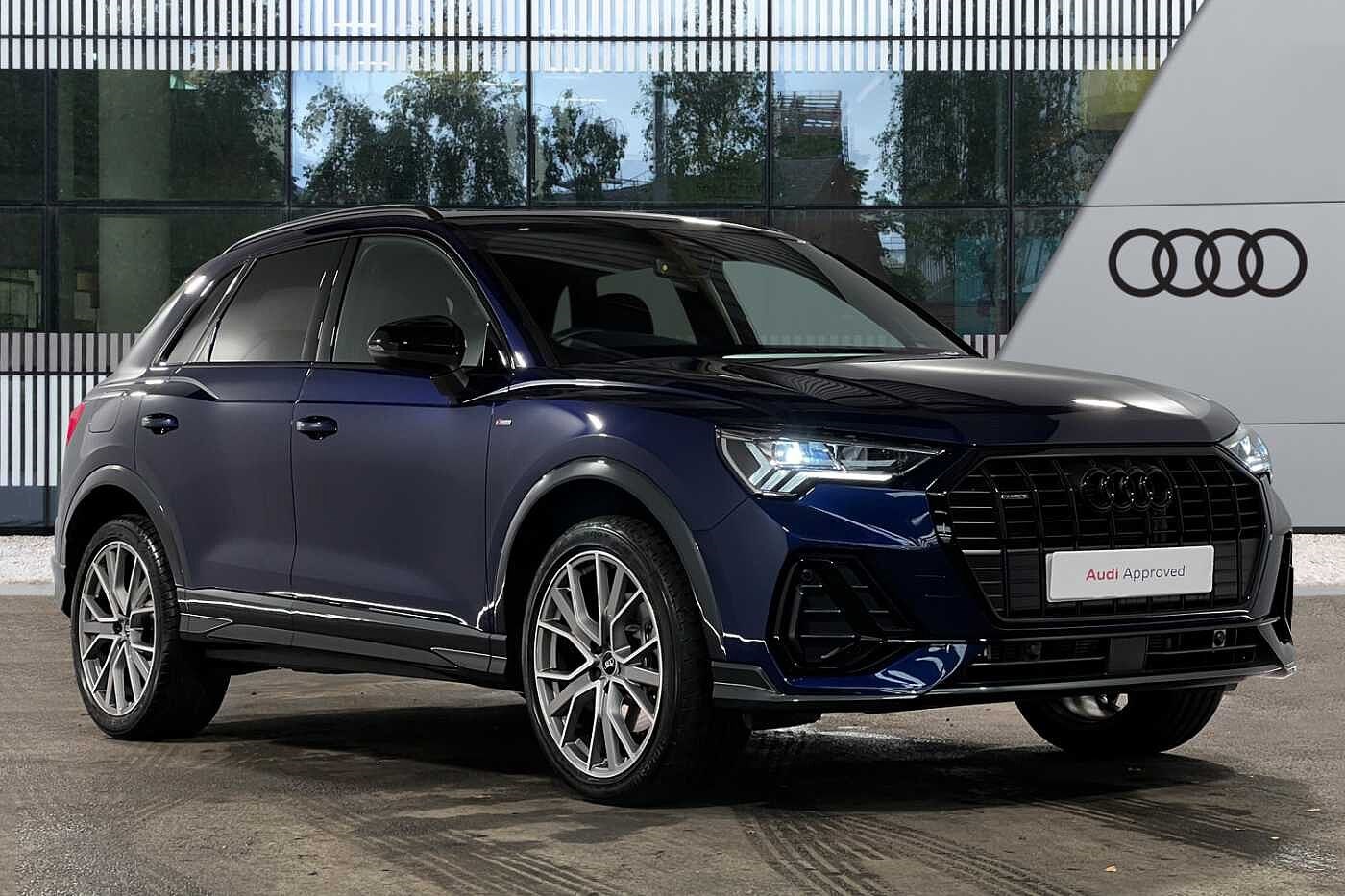 Audi Q3 Listing Image