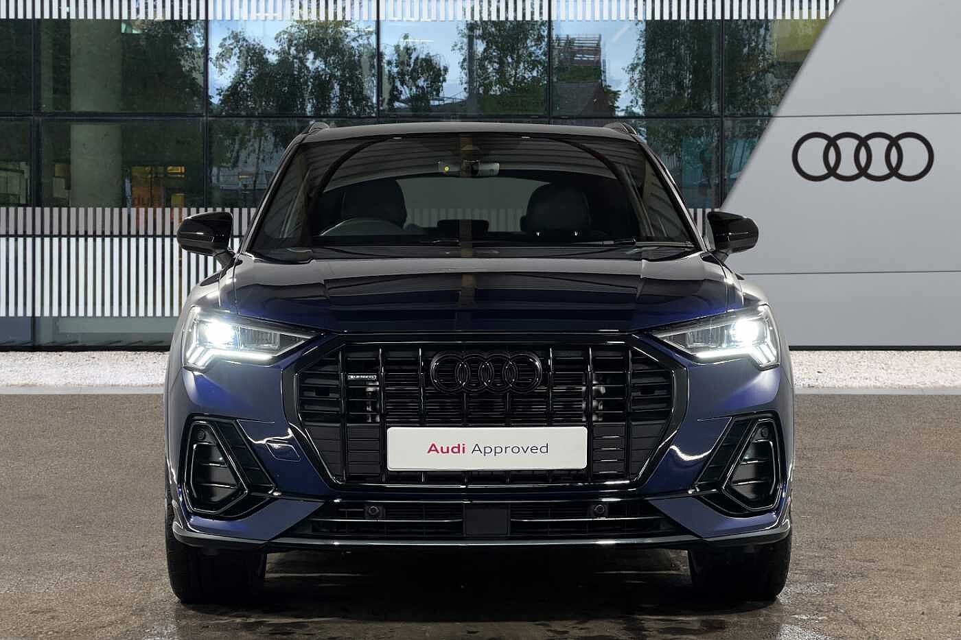 Audi Q3 Listing Image