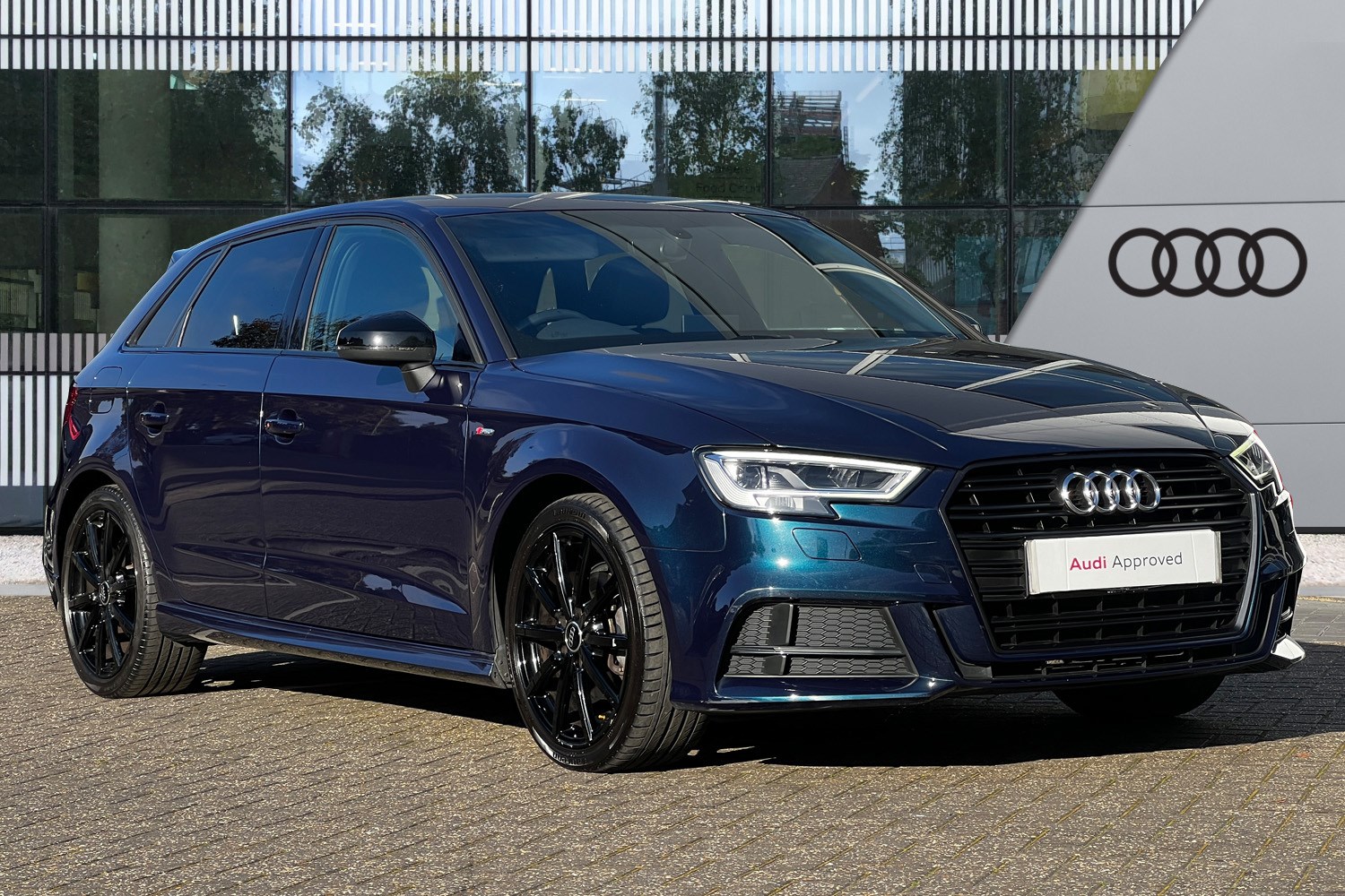 Audi A3 Listing Image