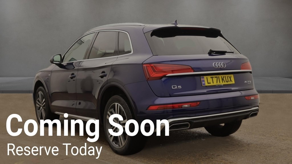 Audi Q5 Listing Image