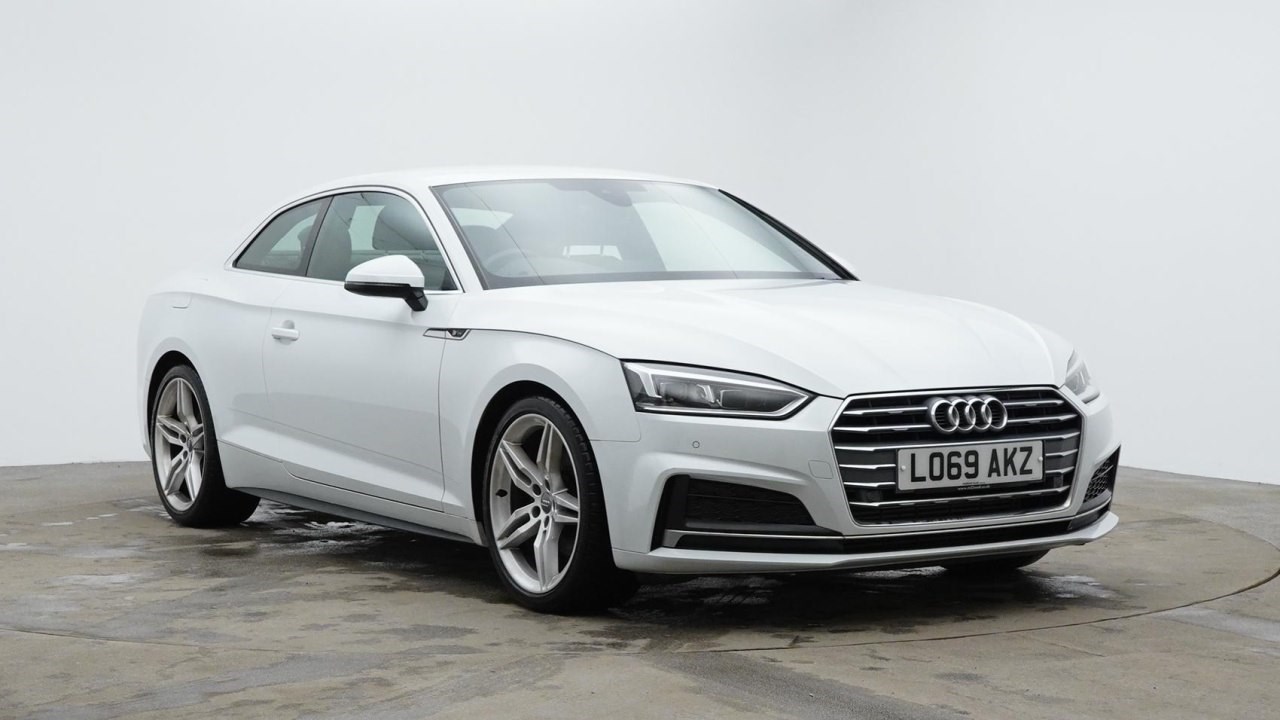 Audi A5 Listing Image