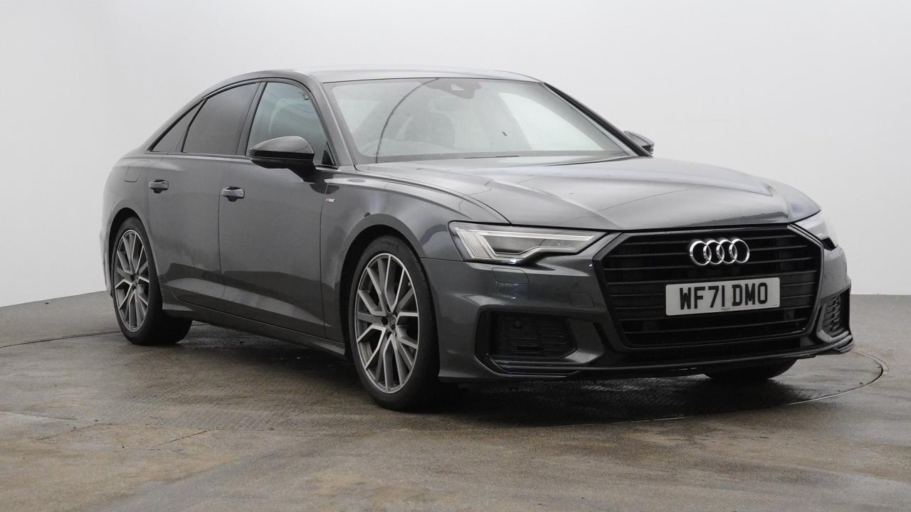 Audi A6 Listing Image