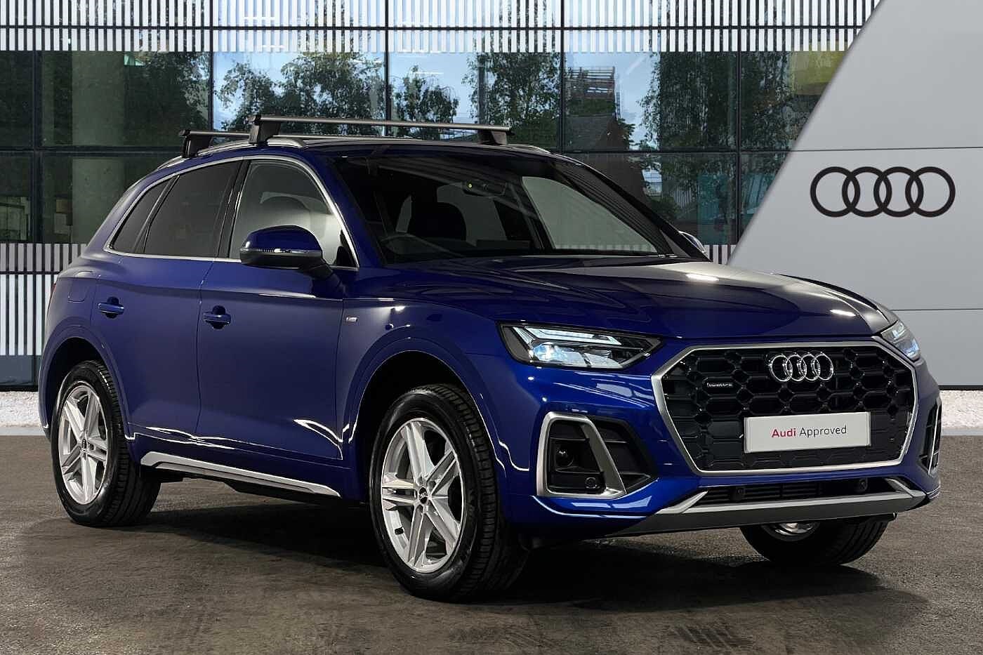 Audi Q5 Listing Image