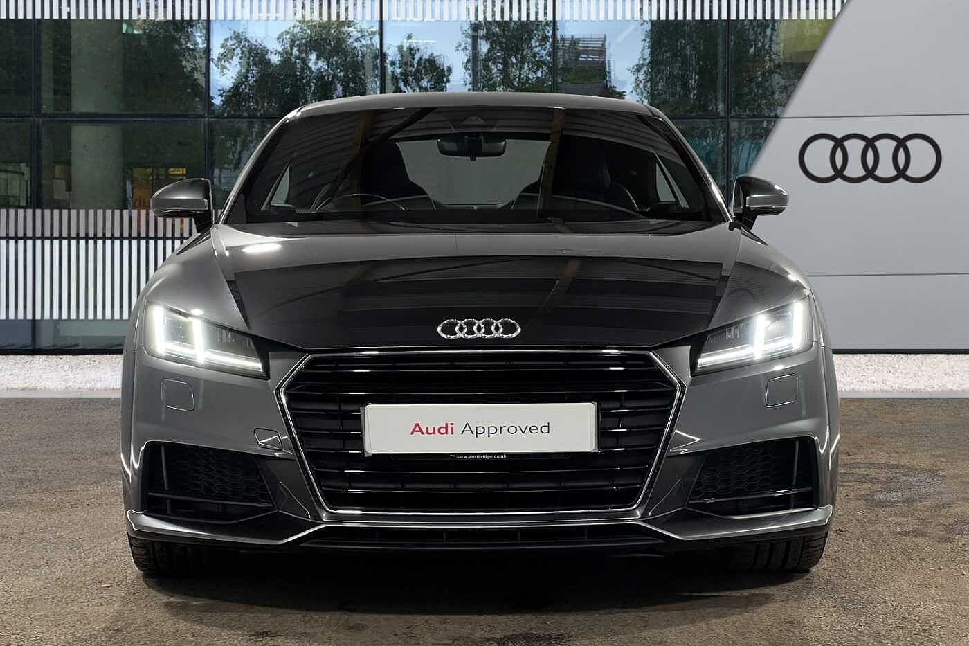 Audi TT Listing Image