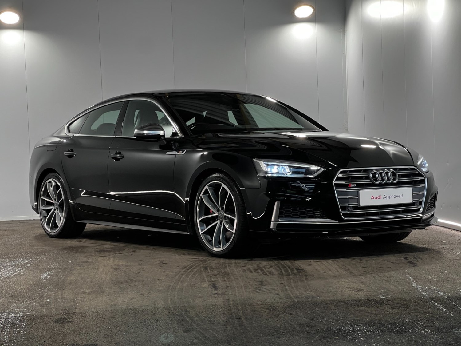 Audi S5 Listing Image