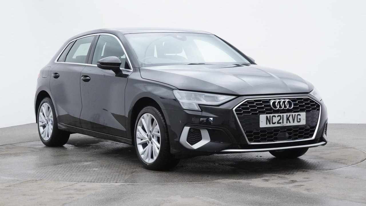 Audi A3 Listing Image