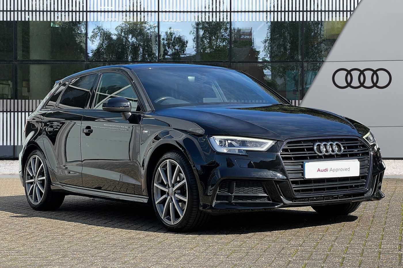 Audi A3 Listing Image