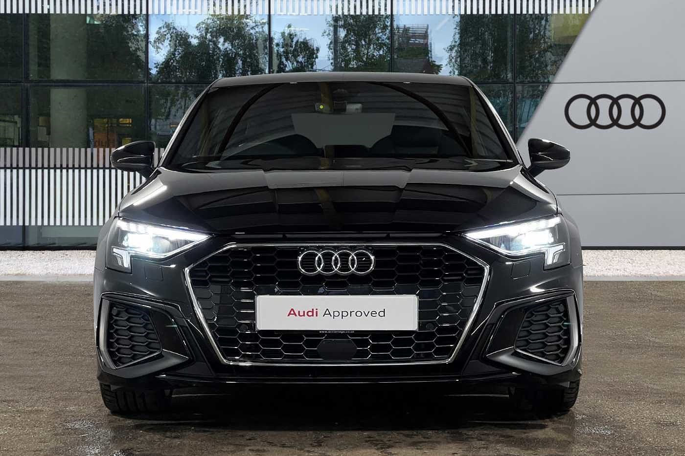 Audi A3 Listing Image