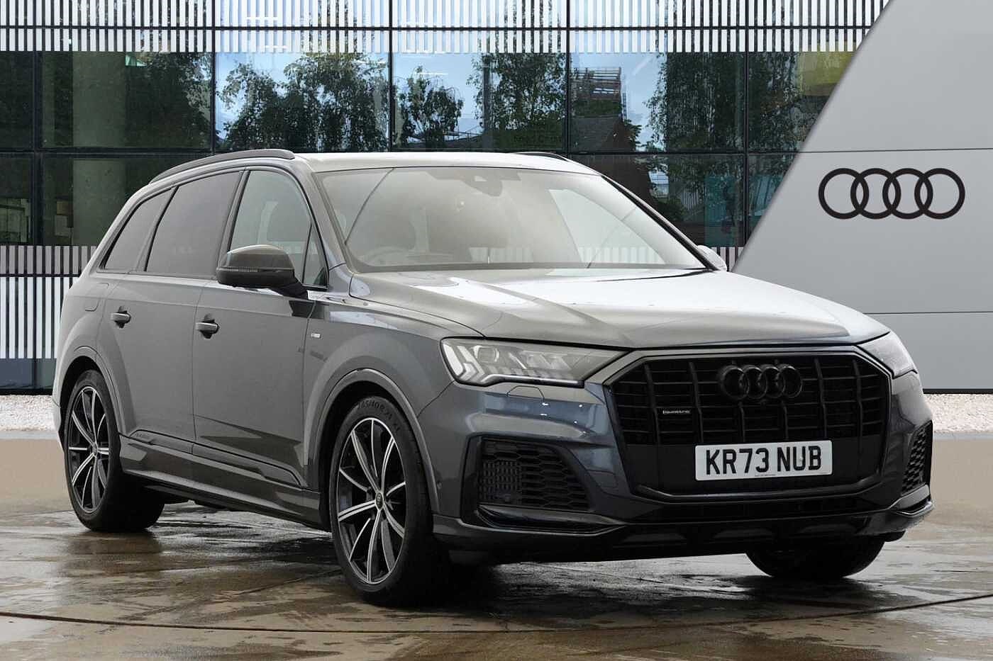 Audi Q7 Listing Image